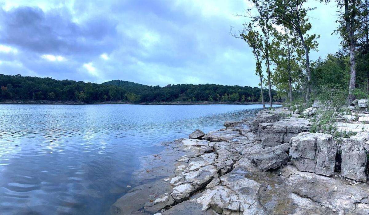 The Cove 5-3 By Sdc, Big Deck, Pool, Hot Tub, By Lake , No Stairs Branson