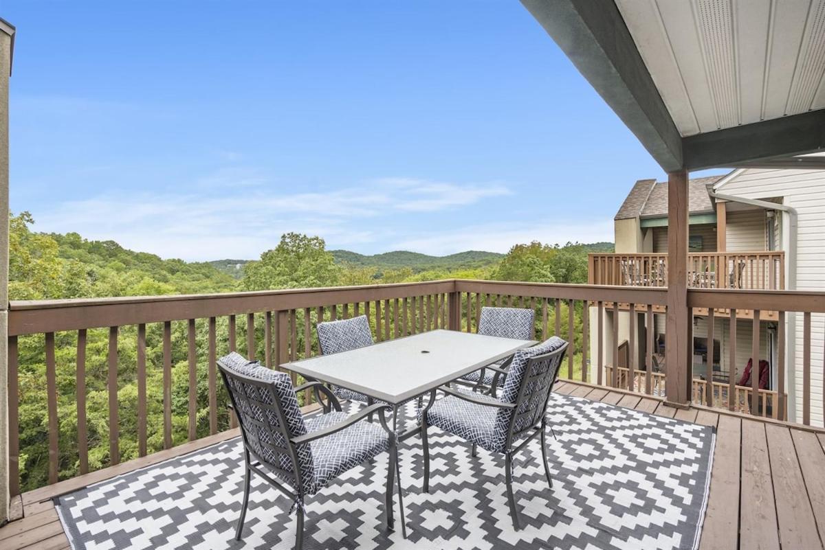 The Cove 21-6 By Sdc, Big Deck, Pool, Hot Tub, By Branson