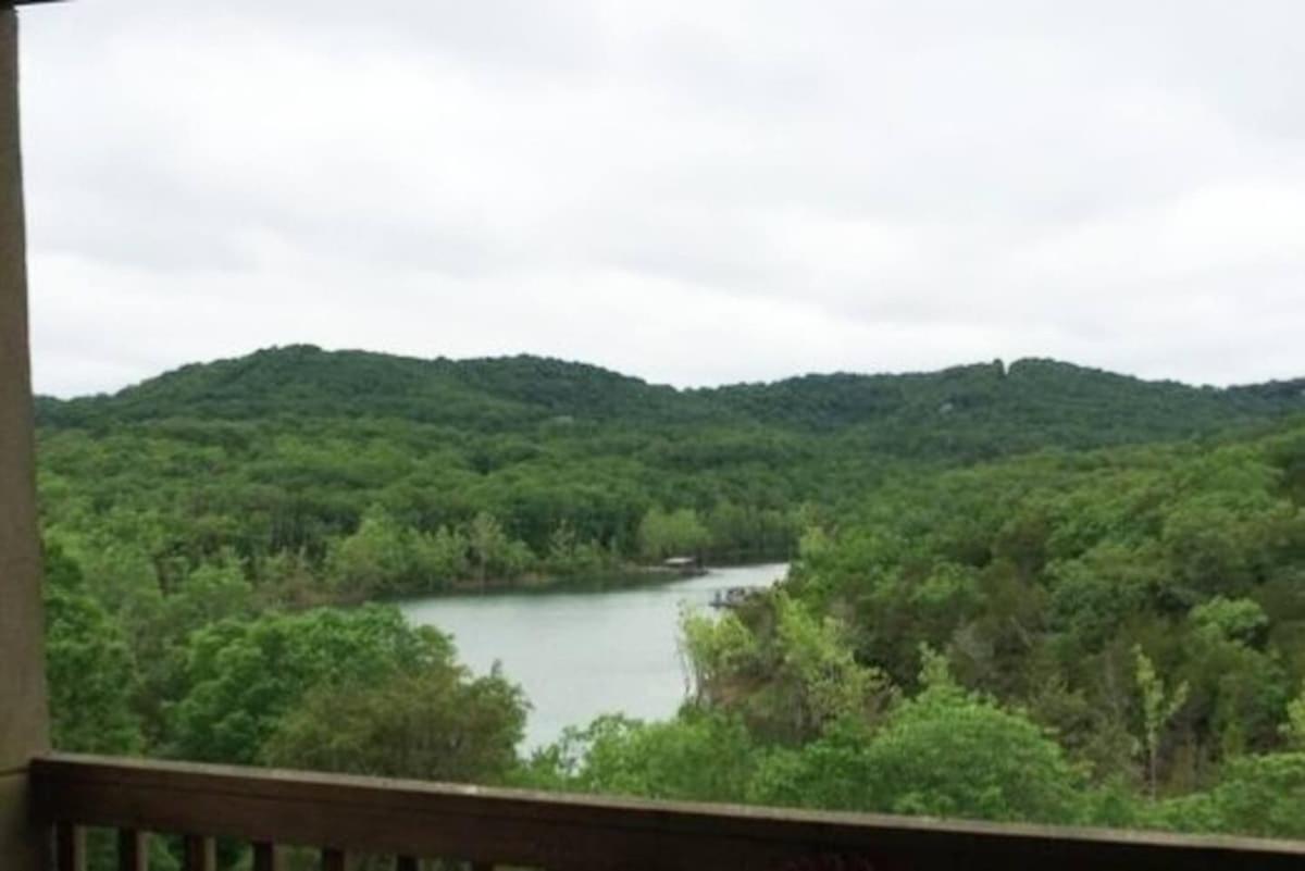 The Cove 8-3 By Sdc, Big Deck, Pool, Hot Tub, Lake View, No Stairs Apartment