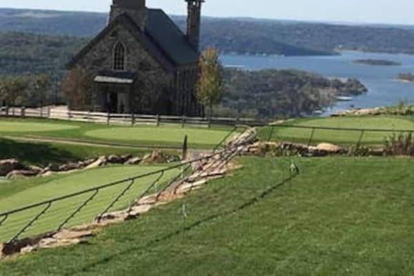 Apartment The Cove 4-5 By Sdc, Big Deck, Pool, Hot Tub, By Lake Branson