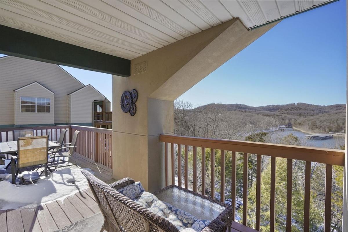 The Cove 4-5 By Sdc, Big Deck, Pool, Hot Tub, By Lake Branson