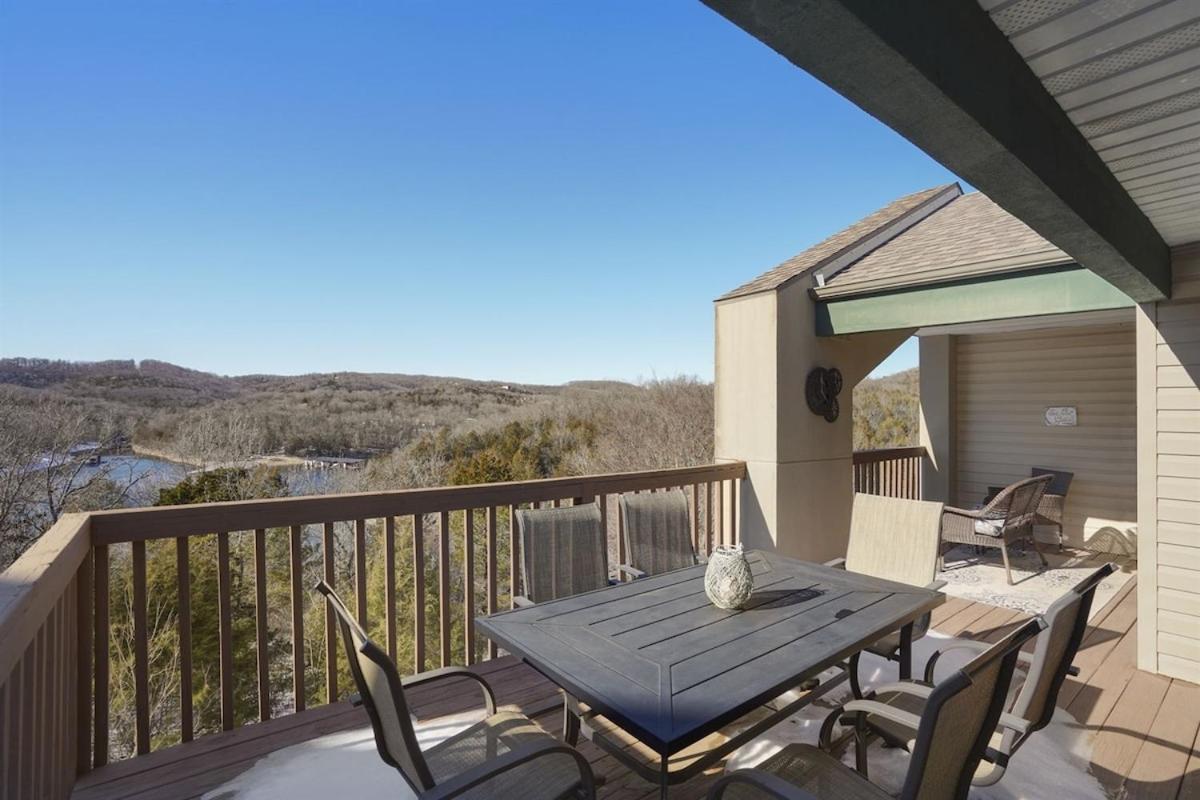 Apartment The Cove 4-5 By Sdc, Big Deck, Pool, Hot Tub, By Lake