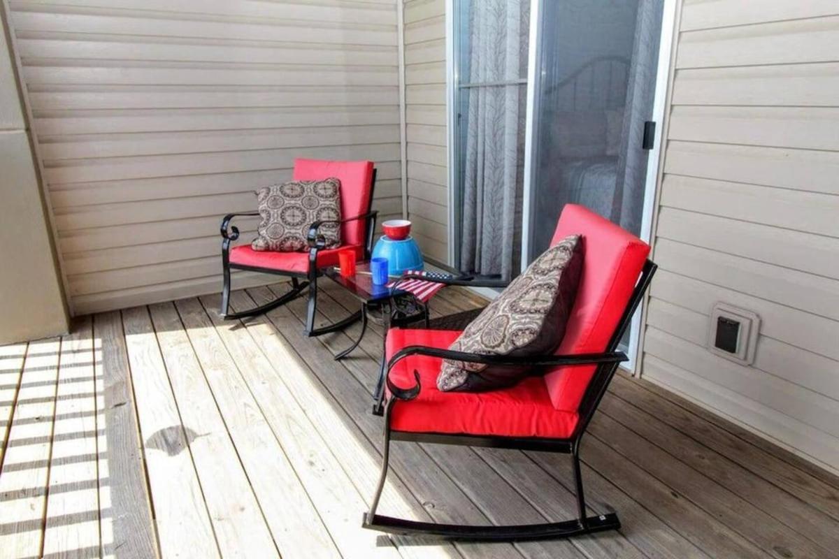 Apartment The Cove 39-3 By Sdc, Big Deck, Pool, Hot Tub, Lake View, No Stairs Branson