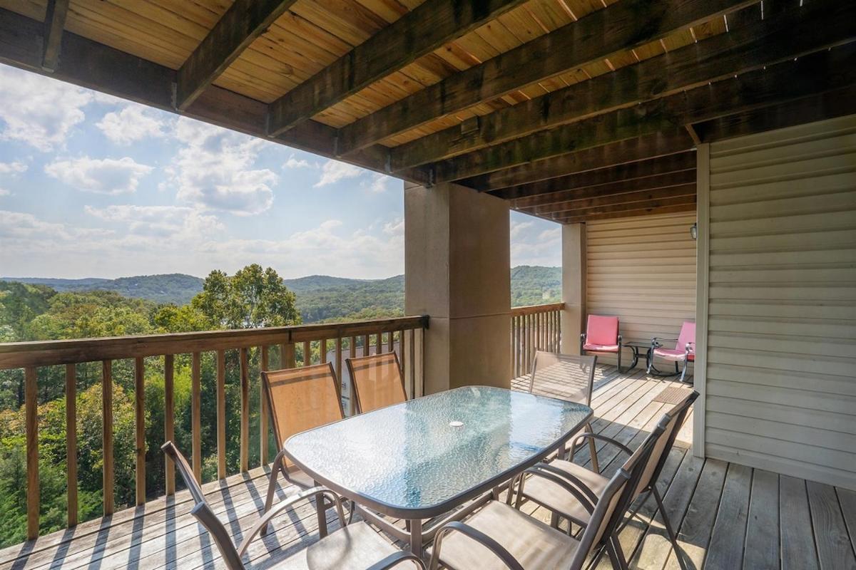 The Cove 39-3 By Sdc, Big Deck, Pool, Hot Tub, Lake View, No Stairs Apartment Branson