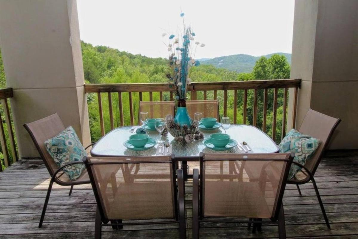 The Cove 39-3 By Sdc, Big Deck, Pool, Hot Tub, Lake View, No Stairs Apartment *
