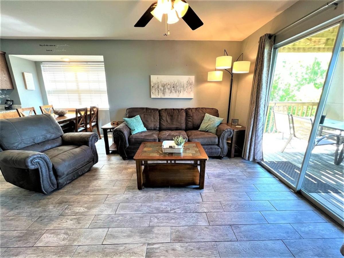 The Cove 39-3 By Sdc, Big Deck, Pool, Hot Tub, Lake View, No Stairs