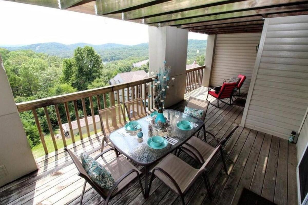 The Cove 39-3 By Sdc, Big Deck, Pool, Hot Tub, Lake View, No Stairs *