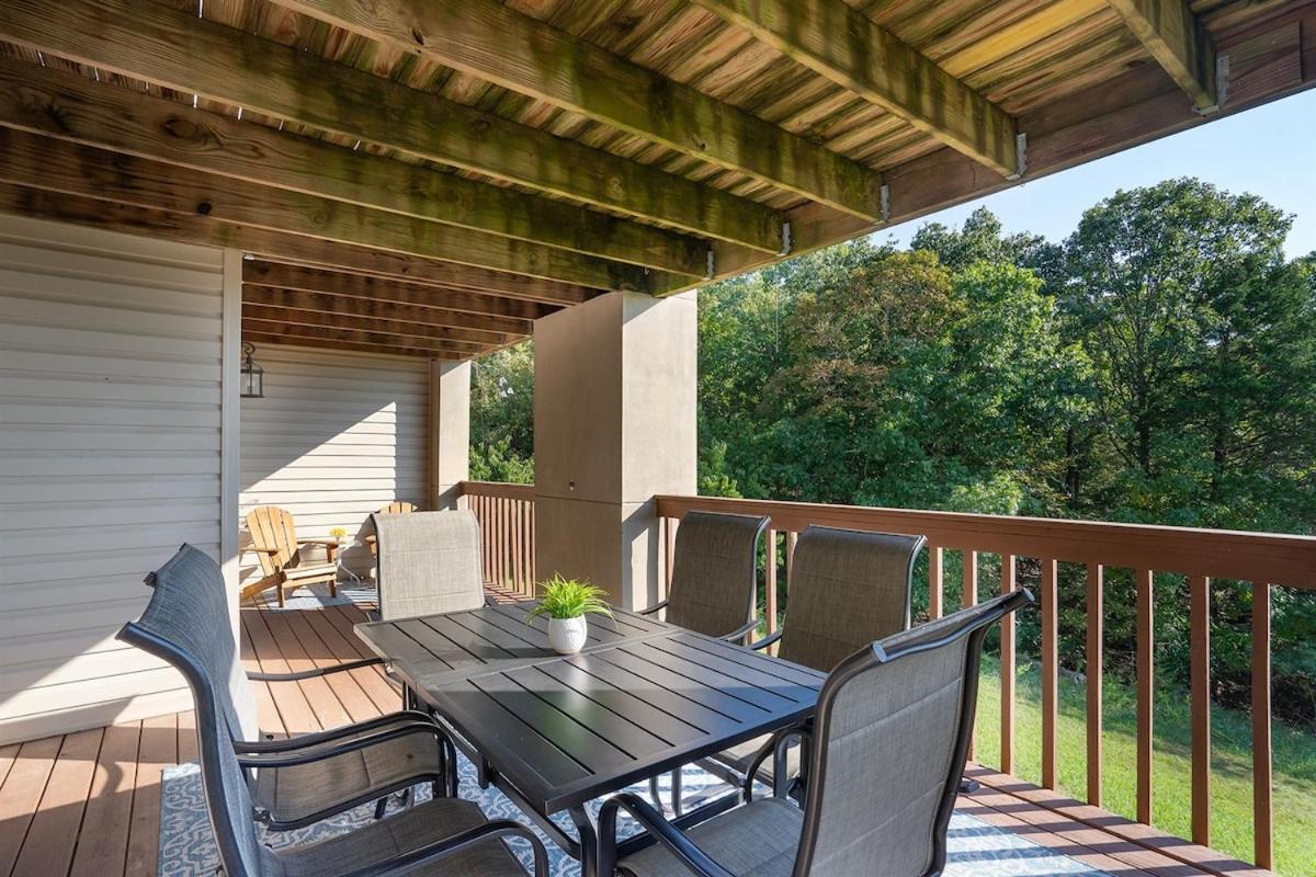 The Cove 26-2 By Sdc, Big Deck, Pool, Hot Tub, By Lake