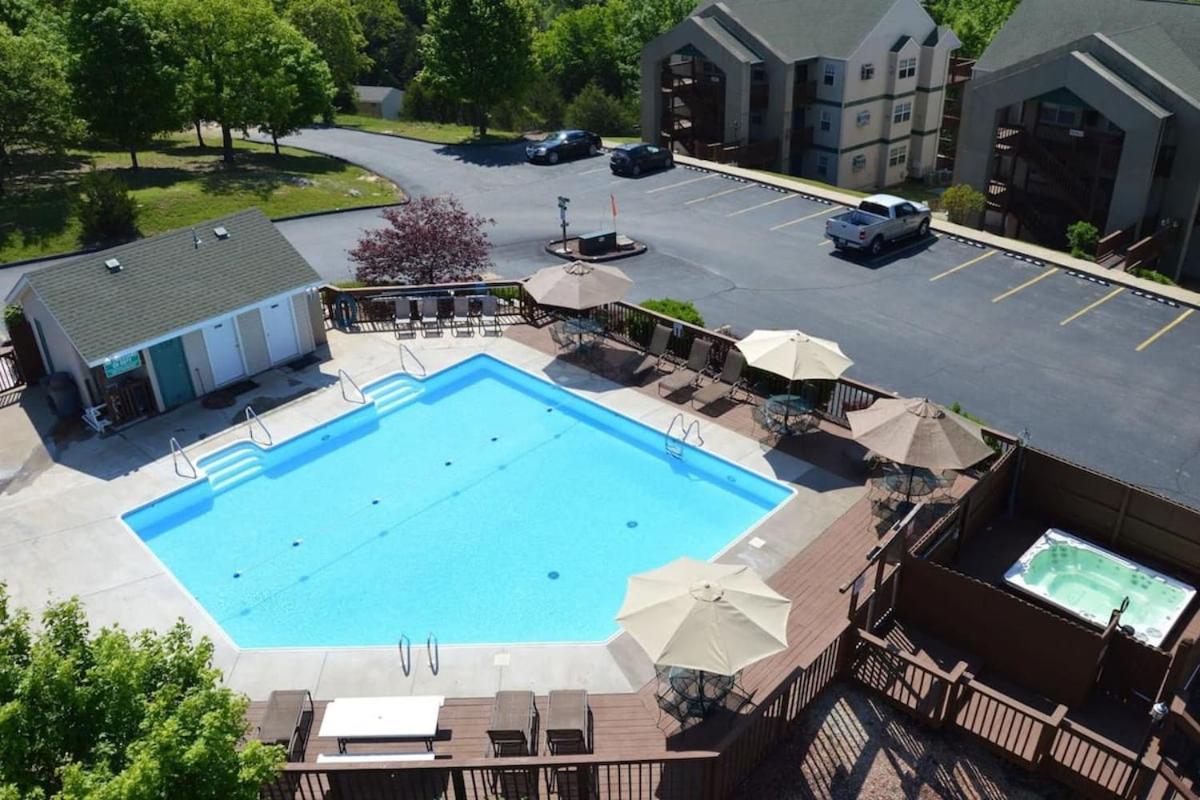 The Cove 26-1 By Sdc, Big Deck, Pool, Hot Tub, By