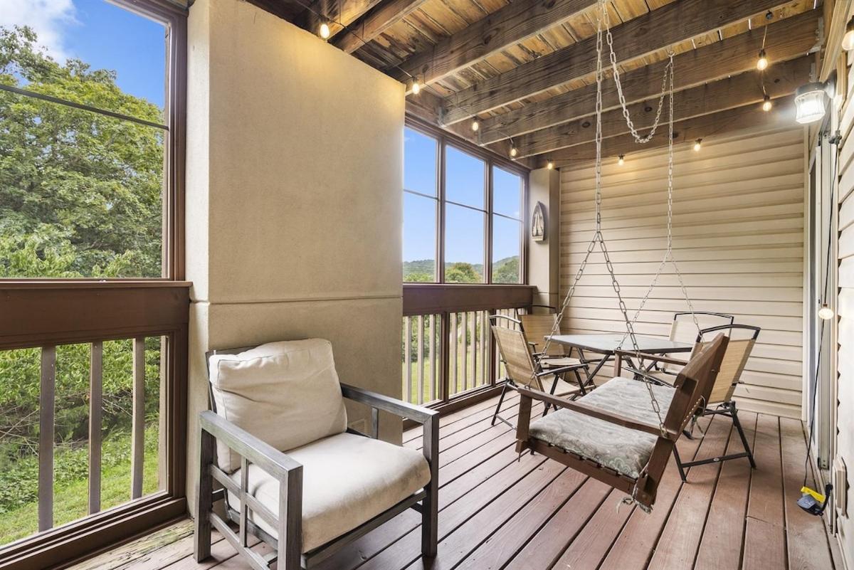 The Cove 26-1 By Sdc, Big Deck, Pool, Hot Tub, By Branson