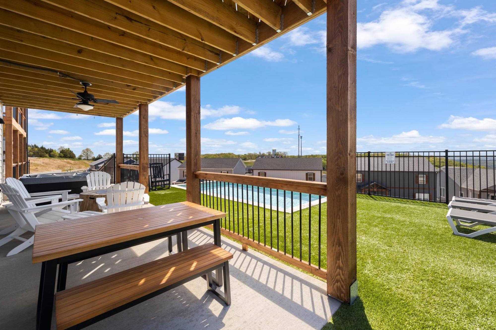 Pvt Outdoor Pool-hot Tub-cmty Amenities-multiple Arcades-free Attraction Tickets