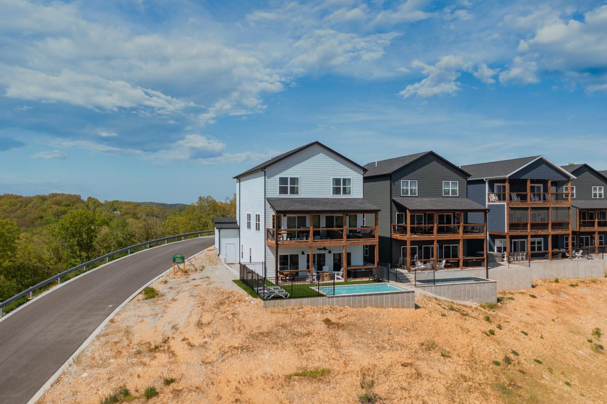 Pvt Outdoor Pool-hot Tub-cmty Amenities-multiple Arcades-free Attraction Tickets Holiday home Branson