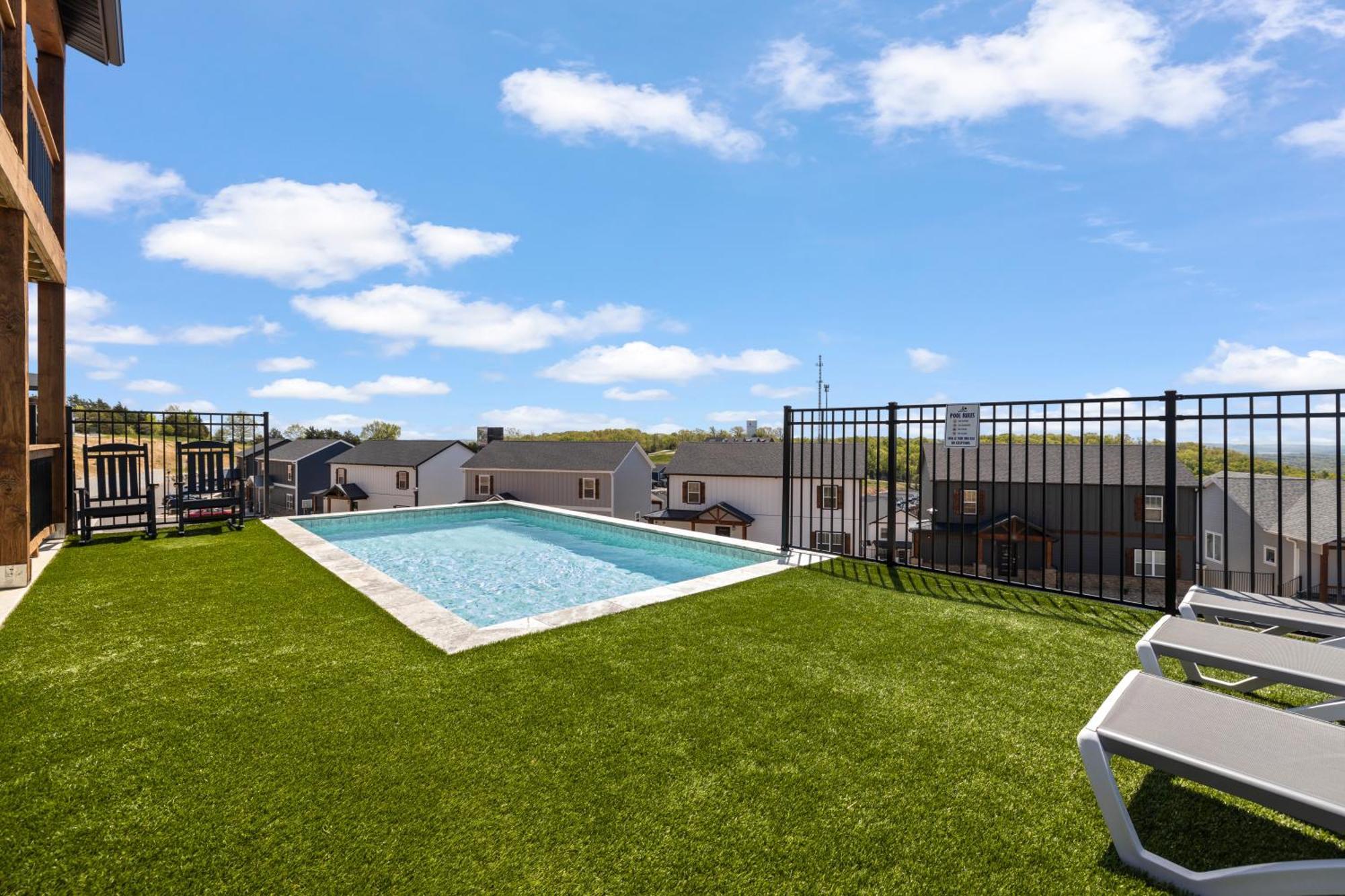 Holiday home Pvt Outdoor Pool-hot Tub-cmty Amenities-multiple Arcades-free Attraction Tickets