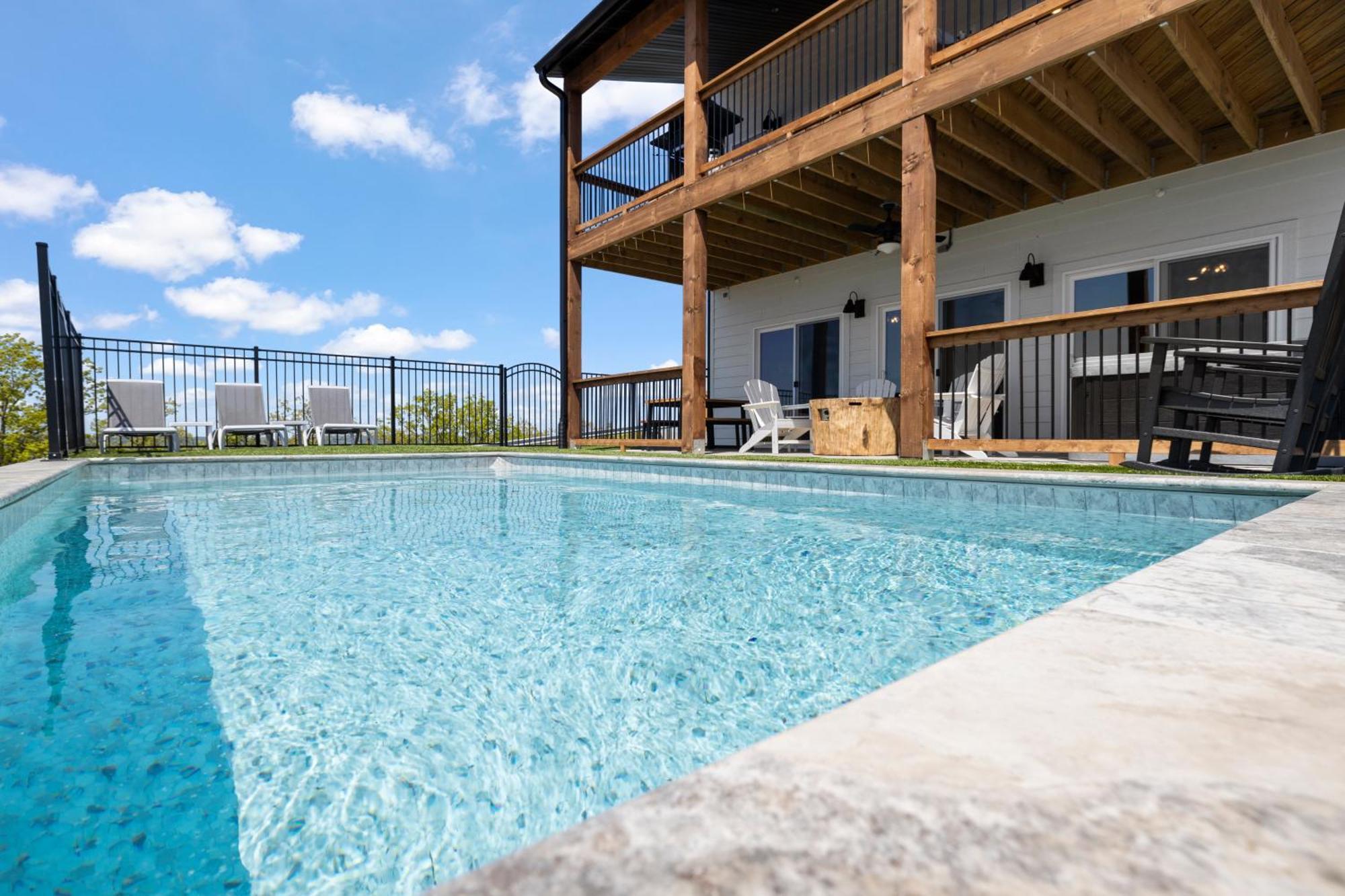 Pvt Outdoor Pool-hot Tub-cmty Amenities-multiple Arcades-free Attraction Tickets *