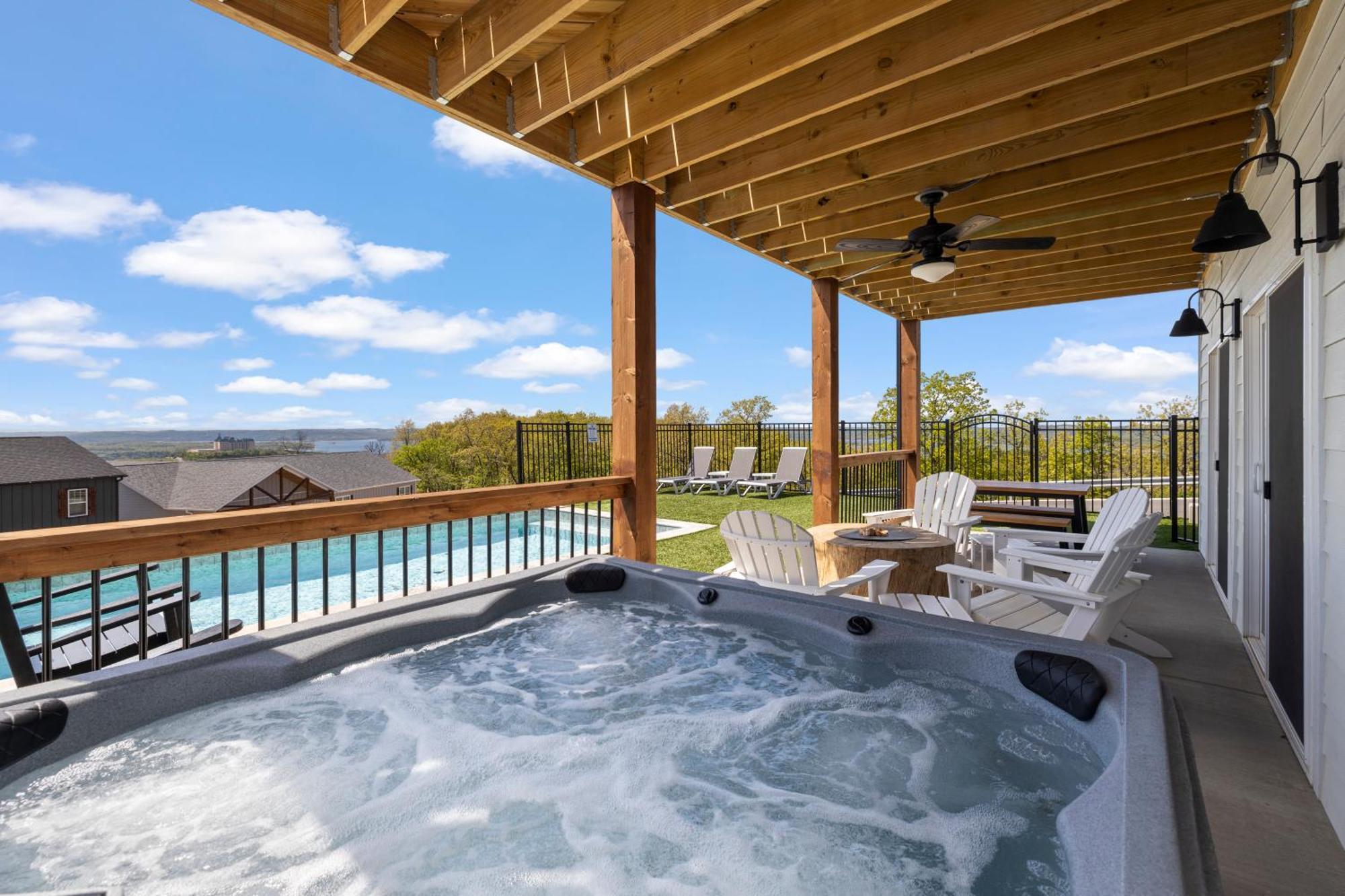 Holiday home Pvt Outdoor Pool-hot Tub-cmty Amenities-multiple Arcades-free Attraction Tickets *