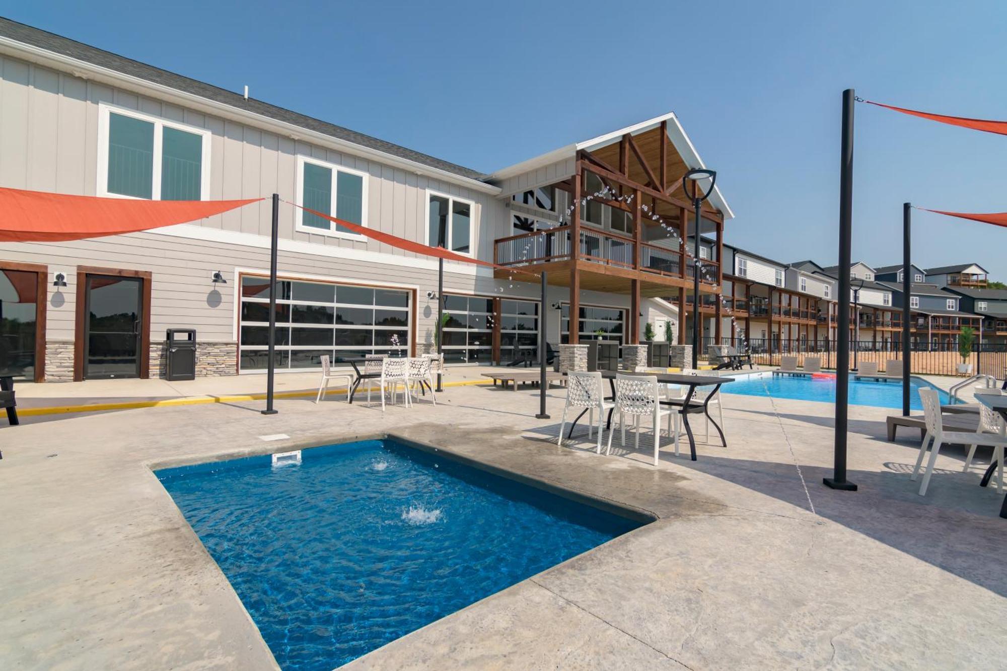 Pvt Outdoor Pool-multiple Arcades-pvt Hot Tub-free Attraction Tickets-firepit-lake View * Branson