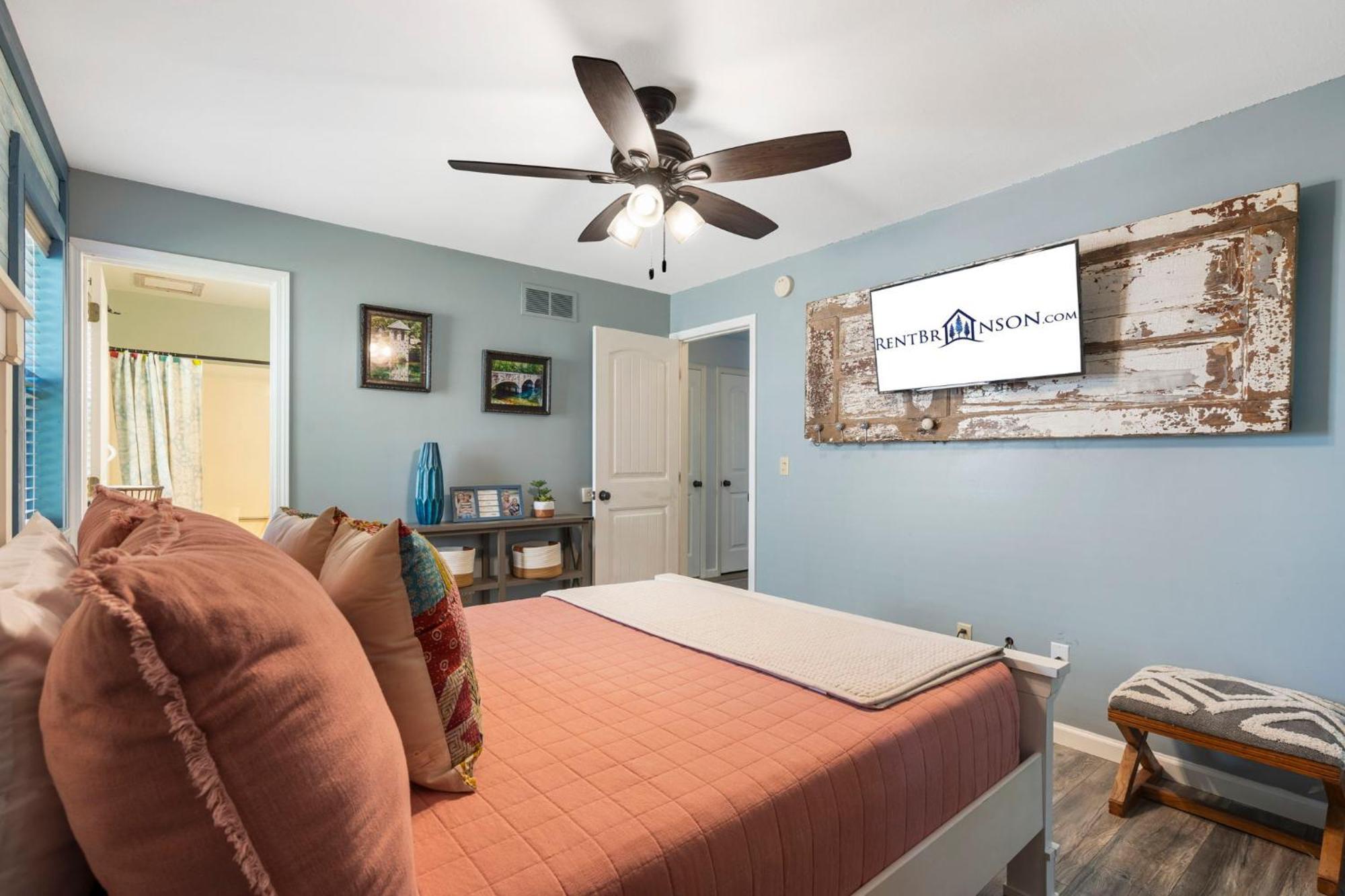 Red Cedar 601 Holiday home Branson