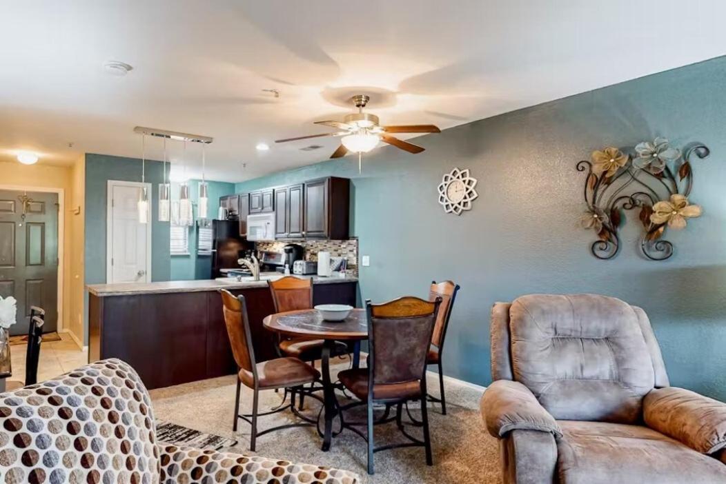 Apartment Fall Creek 34-7, Screened Porch, Pet Friendly, Great Location