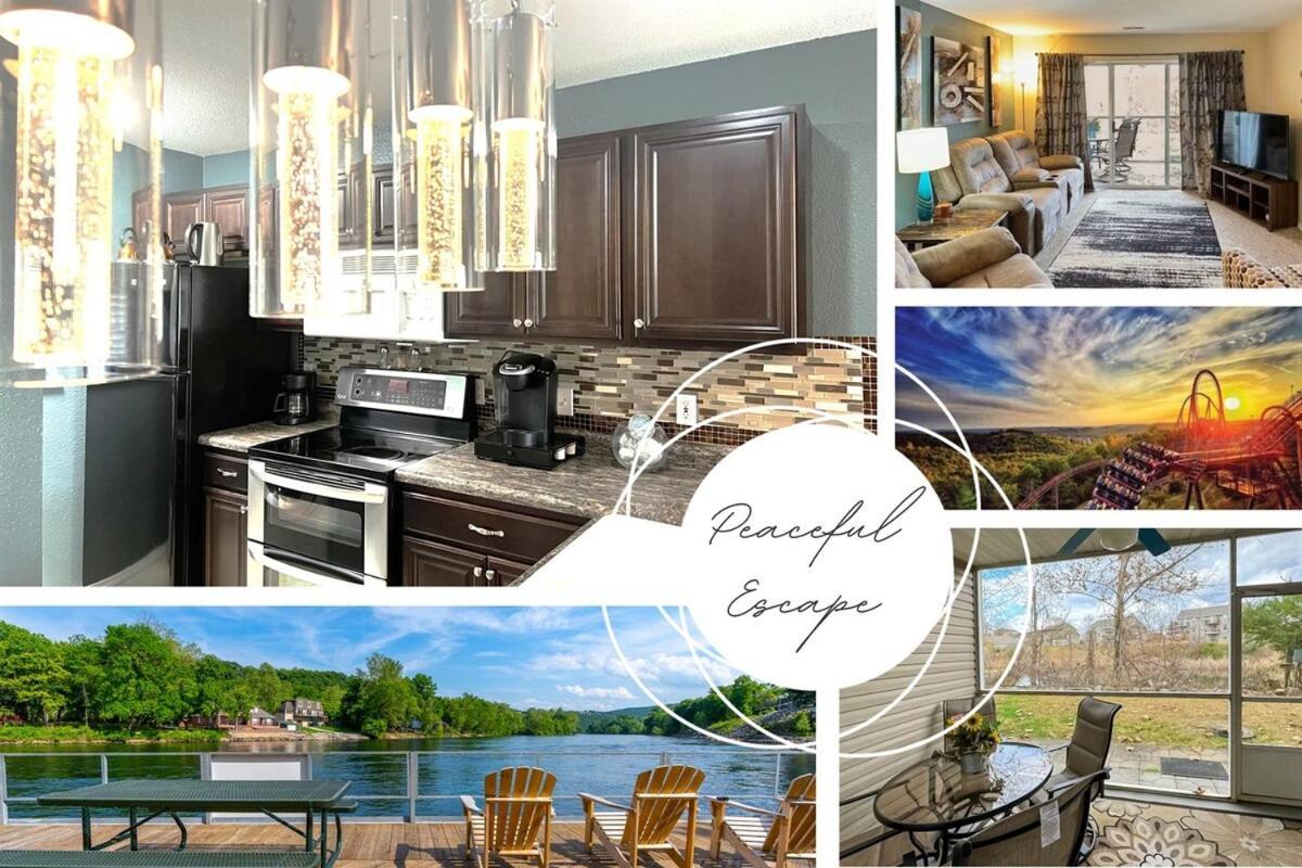 Fall Creek 34-7, Screened Porch, Pet Friendly, Great Location * Branson