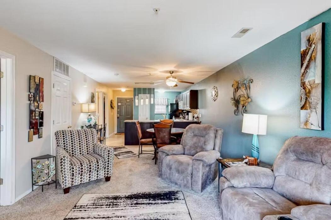 Fall Creek 34-7, Screened Porch, Pet Friendly, Great Location Apartment Branson