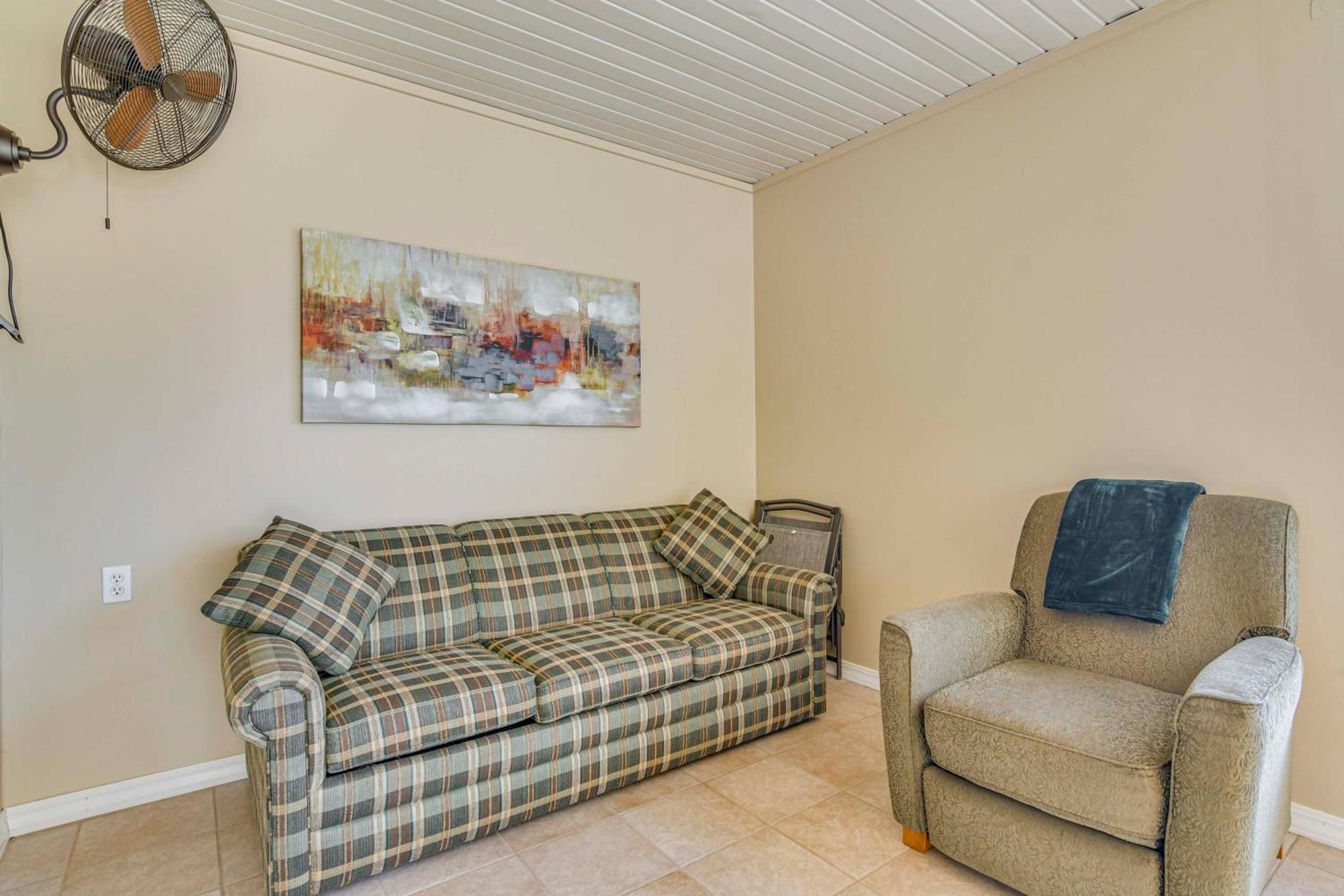 Sunroom With Golf Views Condo! * Branson