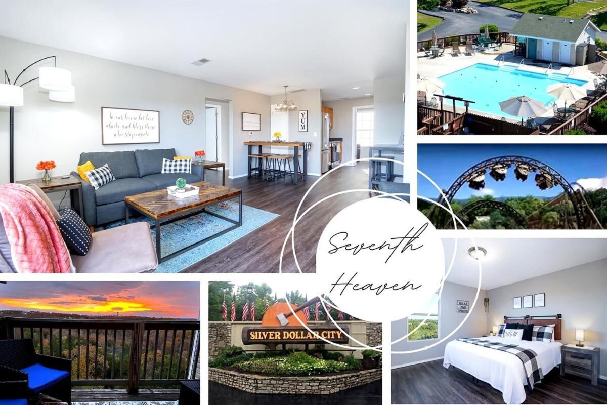 Apartment 3 Bedroom Vy2903-6, Sleeps 11, Between Strip & Sdc Branson