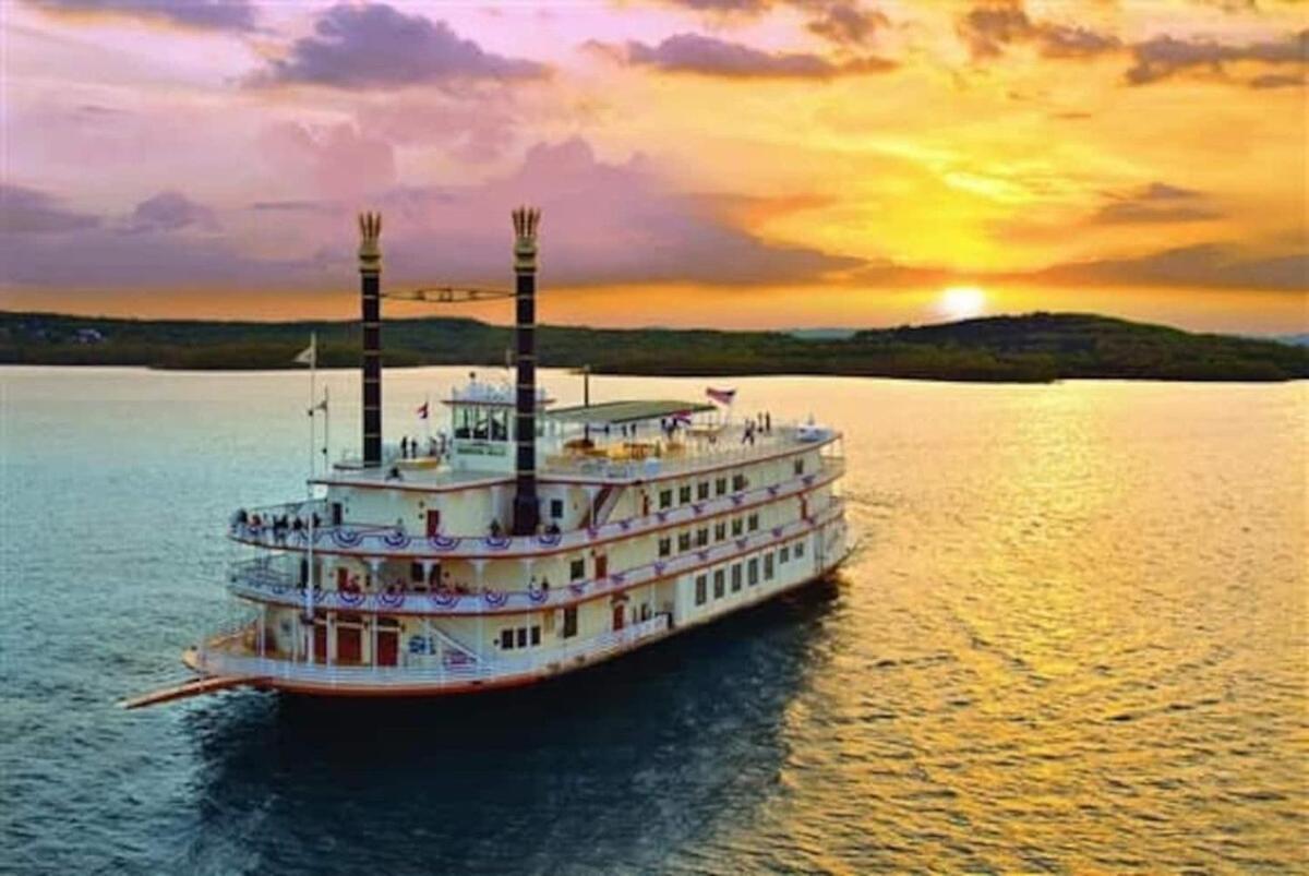 3 Bedroom Vy2901-5, Sleeps 11, Between Strip & Sdc Branson