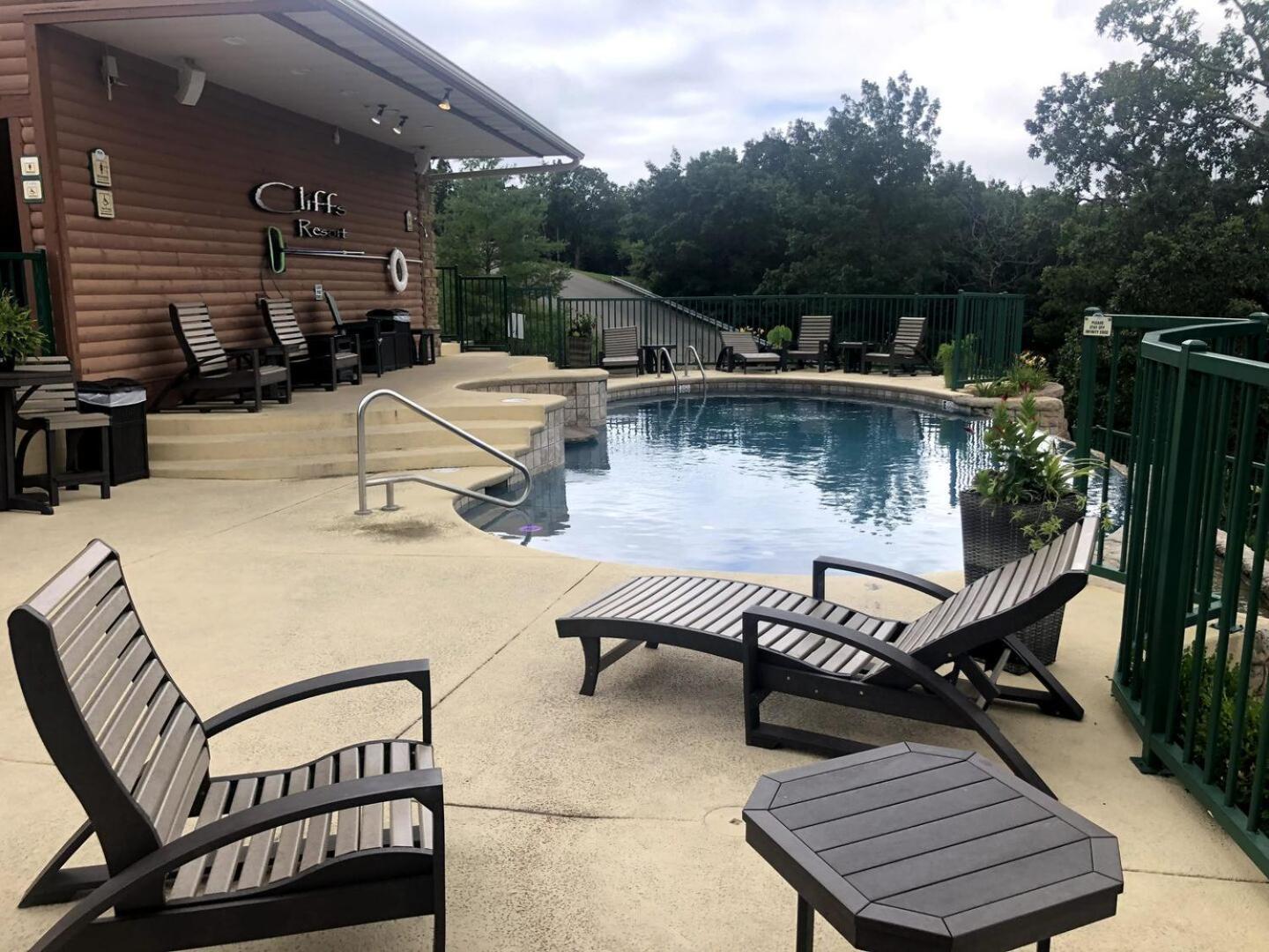Walk-in - Panoramic View - Near Sdc - Pool - Free Tickets Included - Cliffs-i4 Holiday home Branson