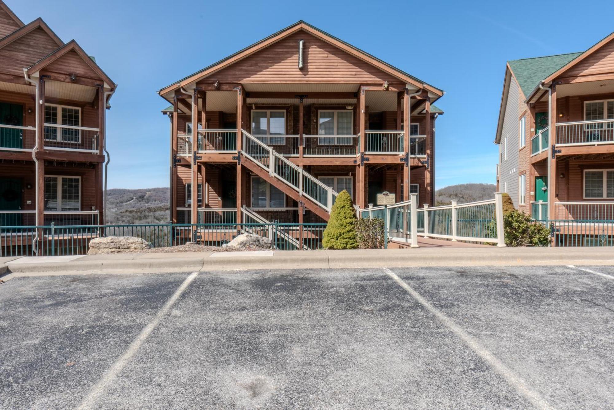 Holiday home Walk-in - Panoramic View - Near Sdc - Pool - Free Tickets Included - Cliffs-i4 Branson