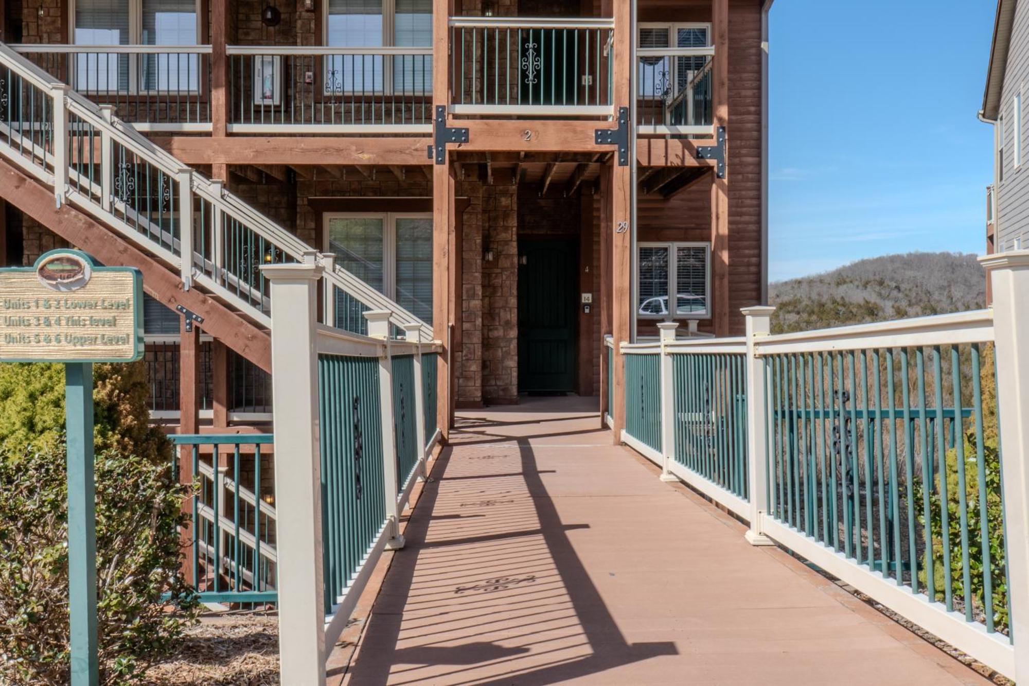 Walk-in - Panoramic View - Near Sdc - Pool - Free Tickets Included - Cliffs-i4 * Branson
