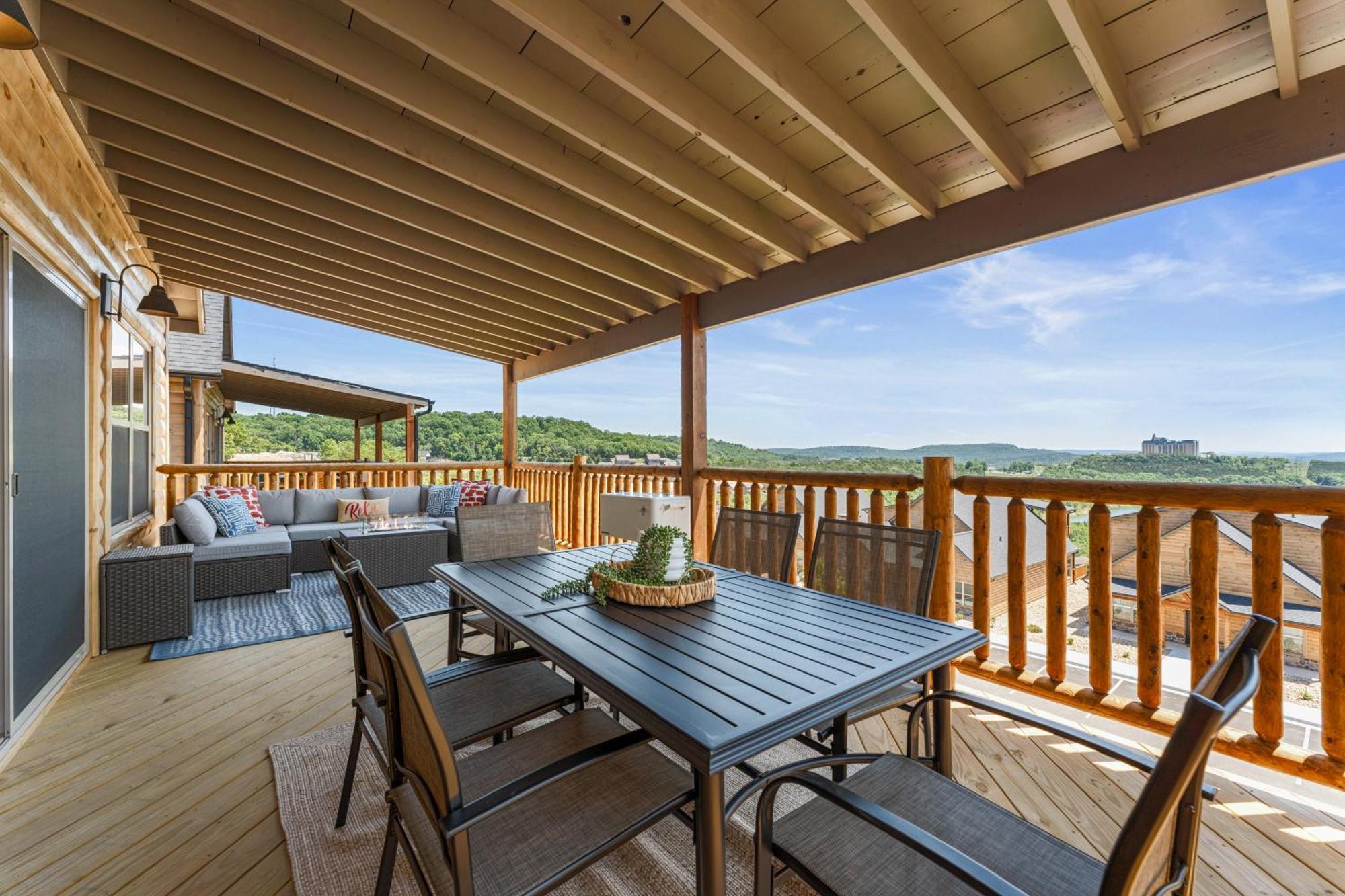 Summertime Shores - 127 Branson