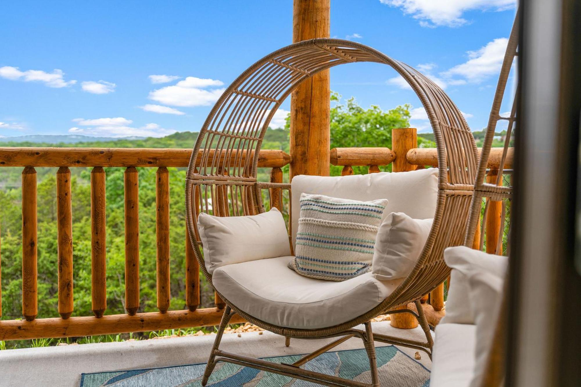 Lakefront Haven With Hot Tub And Gym * Branson