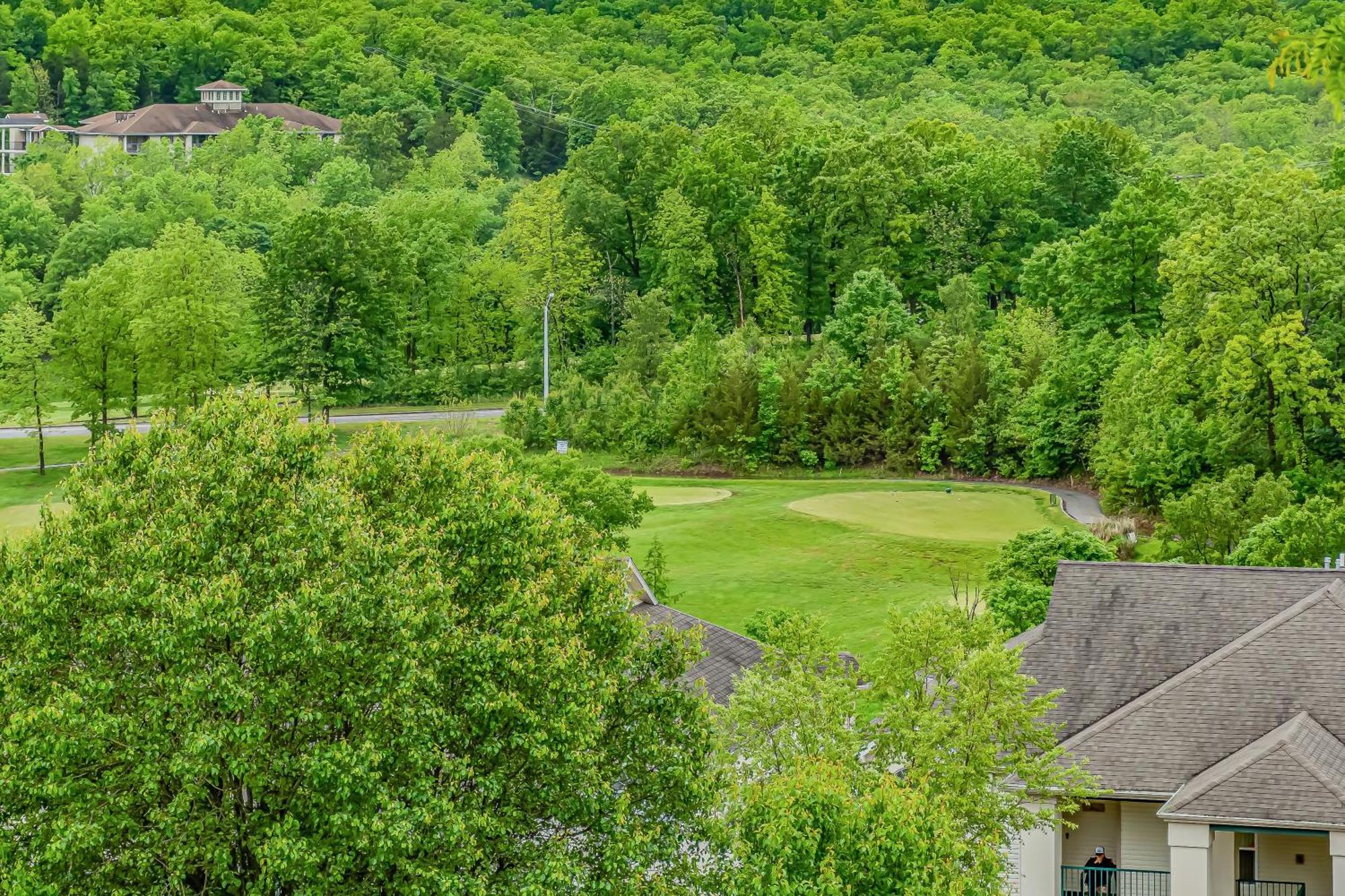 Hilltop Hideaway