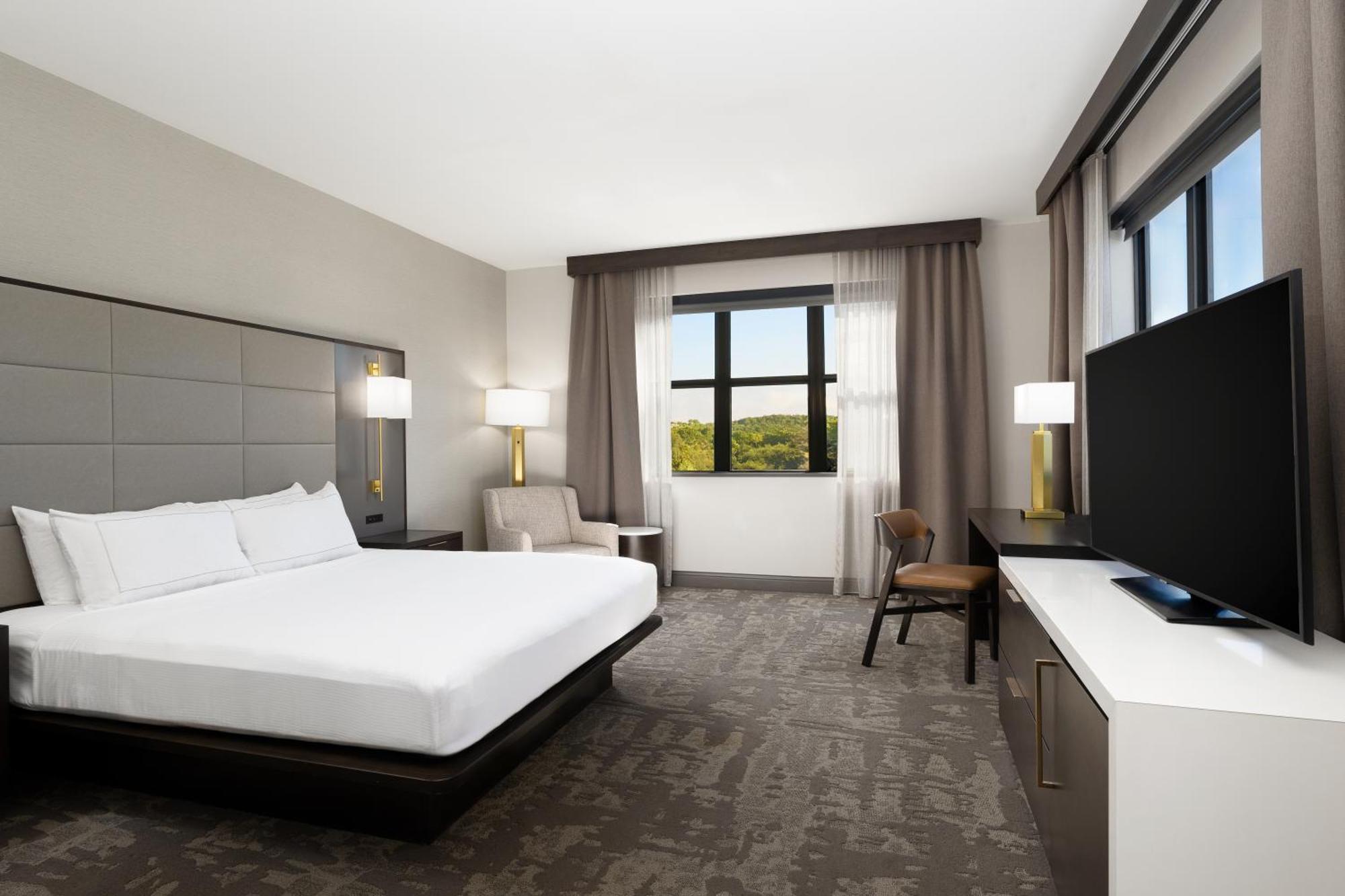 Hilton Promenade Landing Hotel Branson