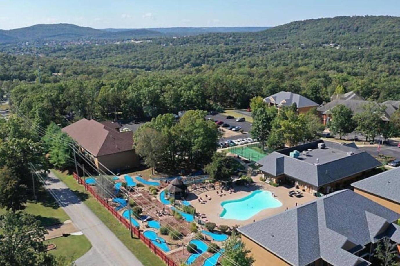 Holiday home Family Fun In In A 2bd Vacation With Lots Of Amenities Branson