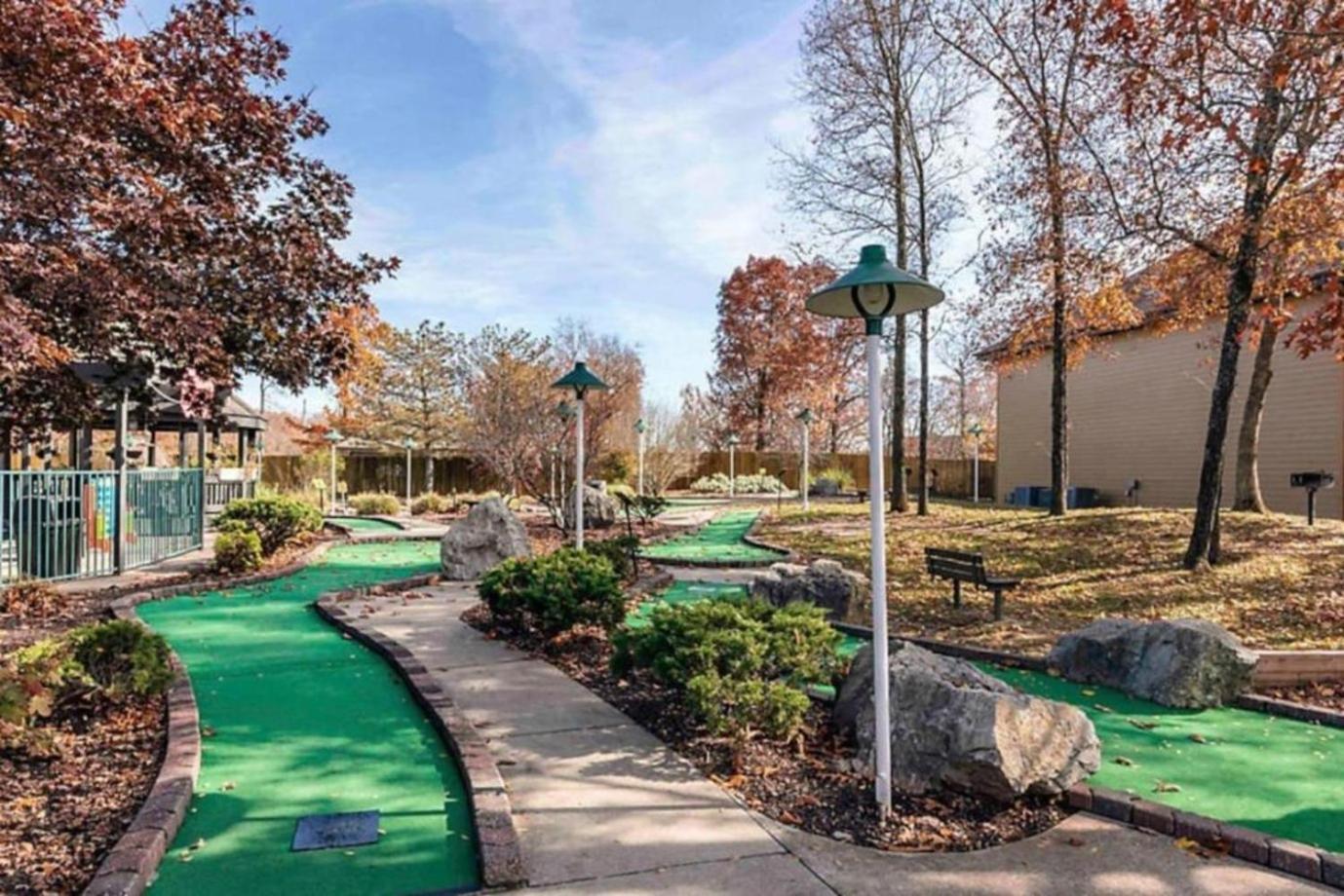 Family Fun In In A 2bd Vacation With Lots Of Amenities * Branson