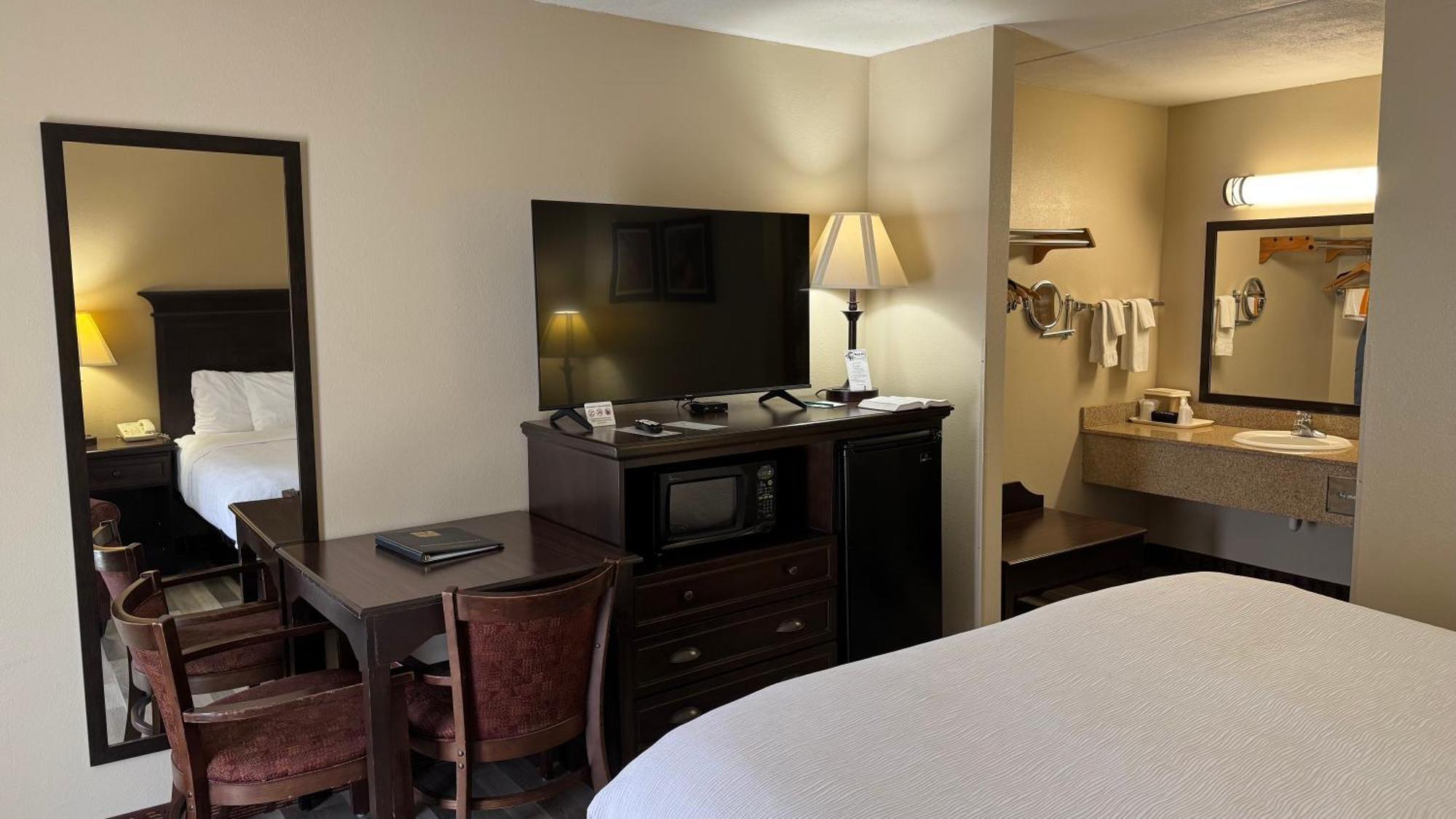 Inn Quality West Branson
