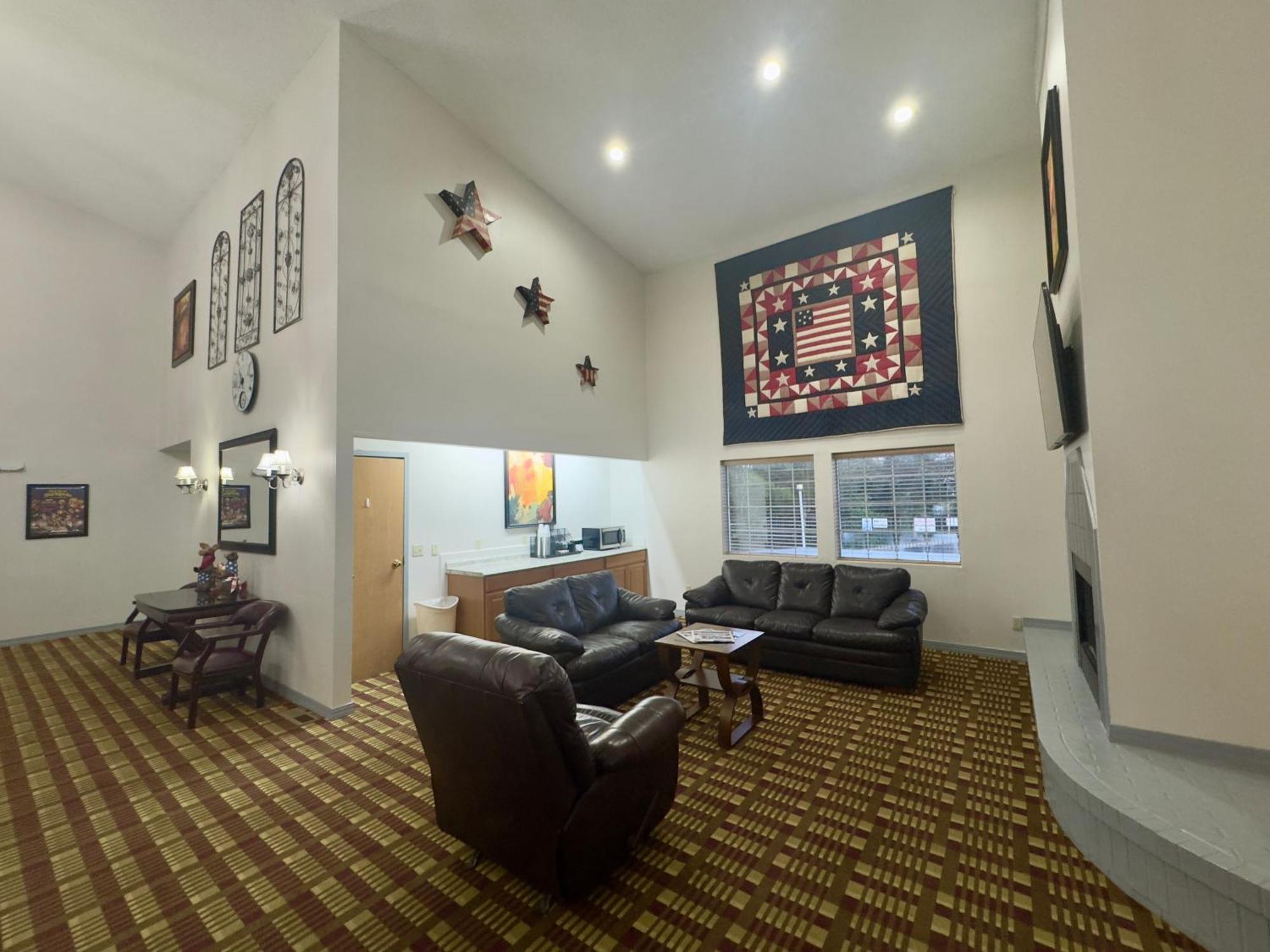 Scenic Hills Hotel Branson