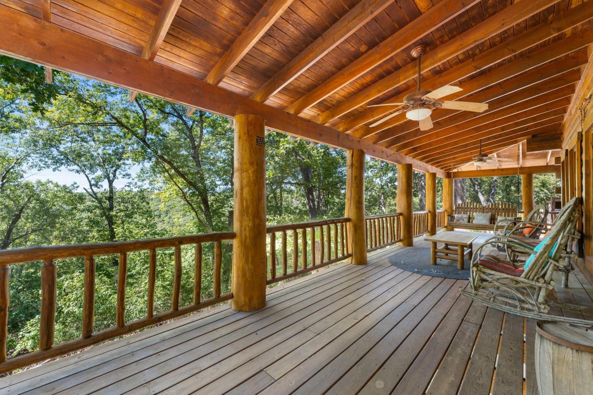 The Lazy K Holiday home Branson