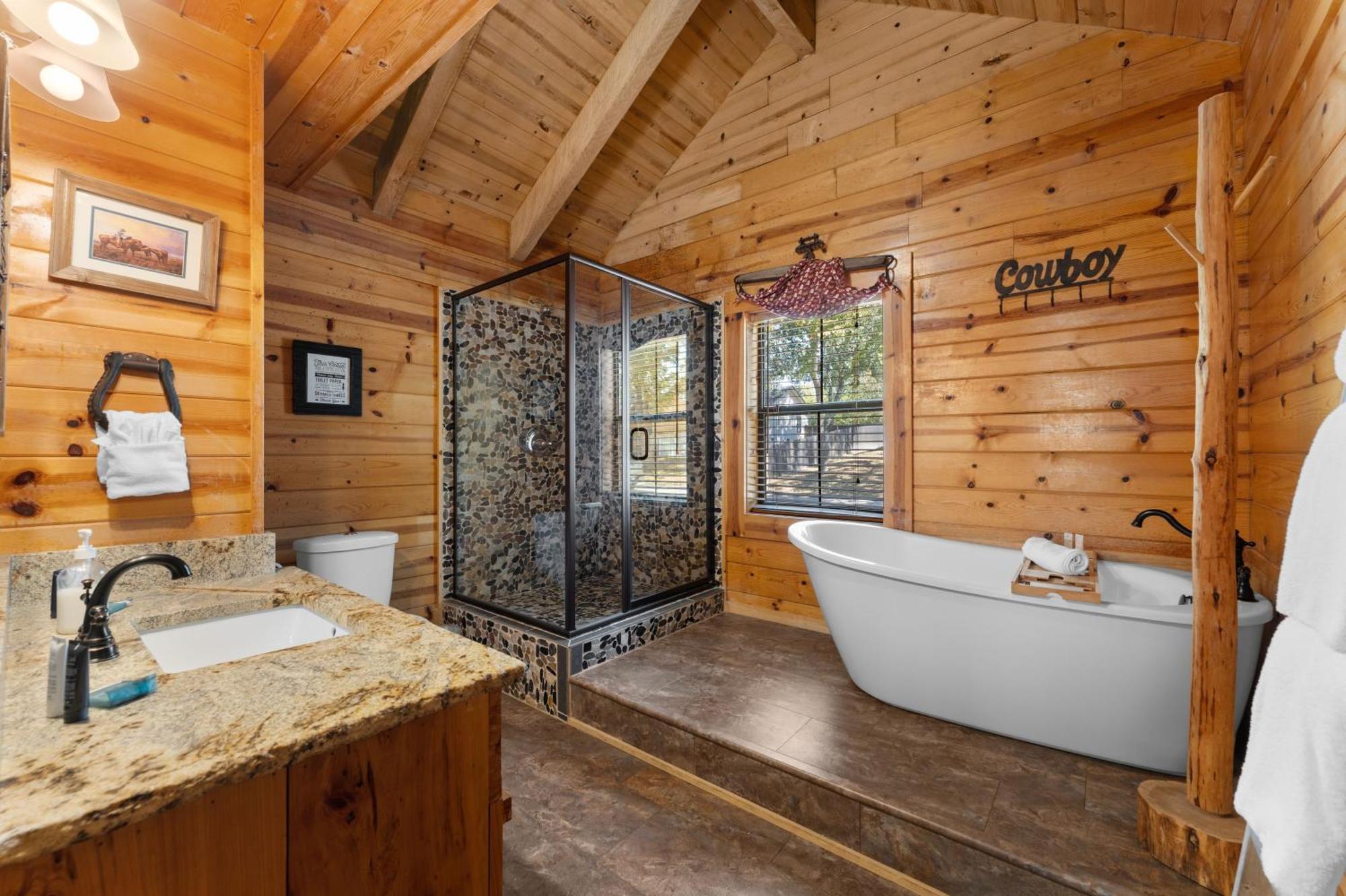 The Lazy K Holiday home *