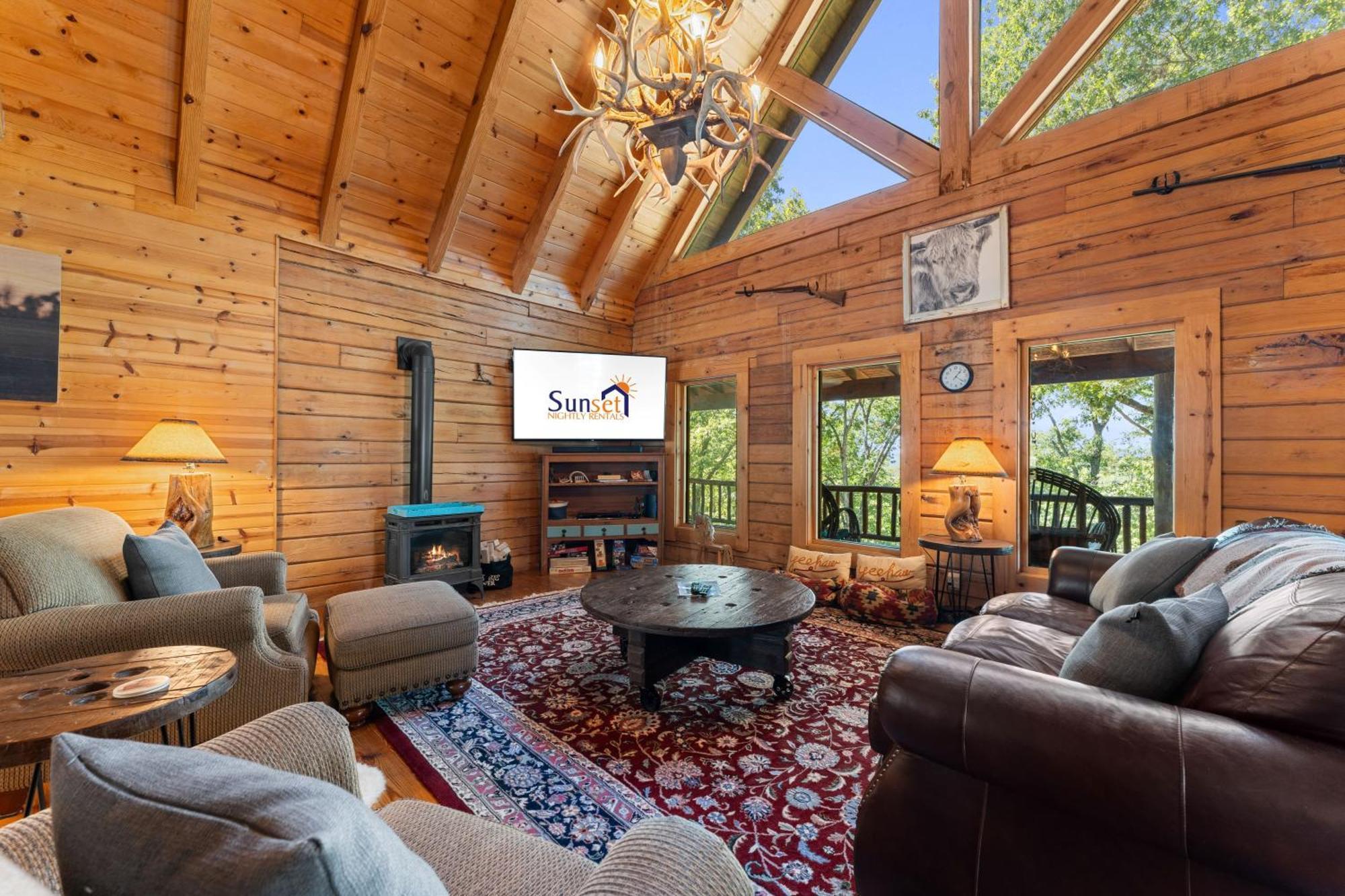 The Lazy K Holiday home Branson