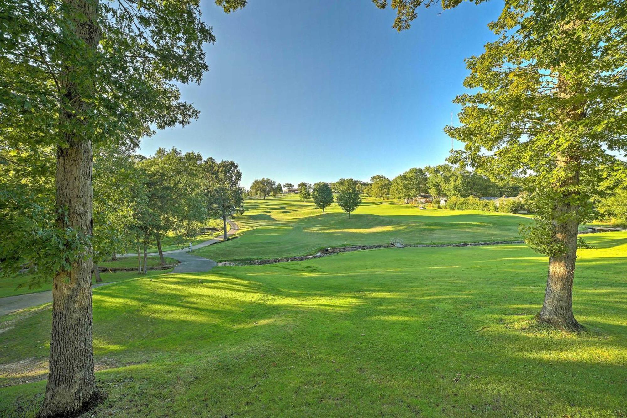 Apartment Pristine Hills In Branson!