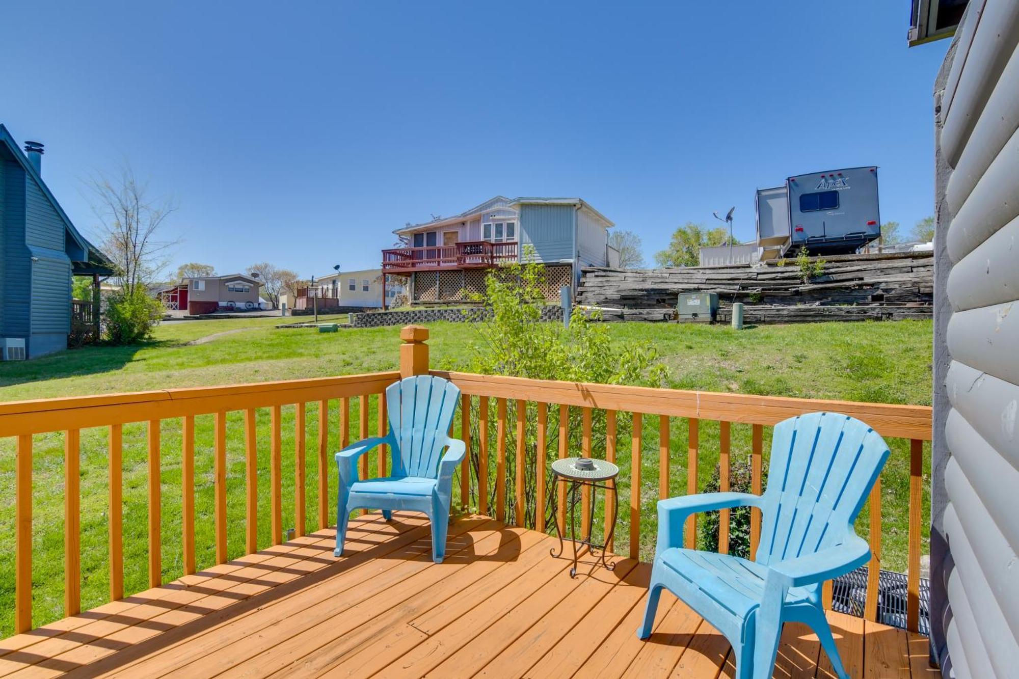 Holiday home Stylish Townhome 3 Mi To Theatre District Branson