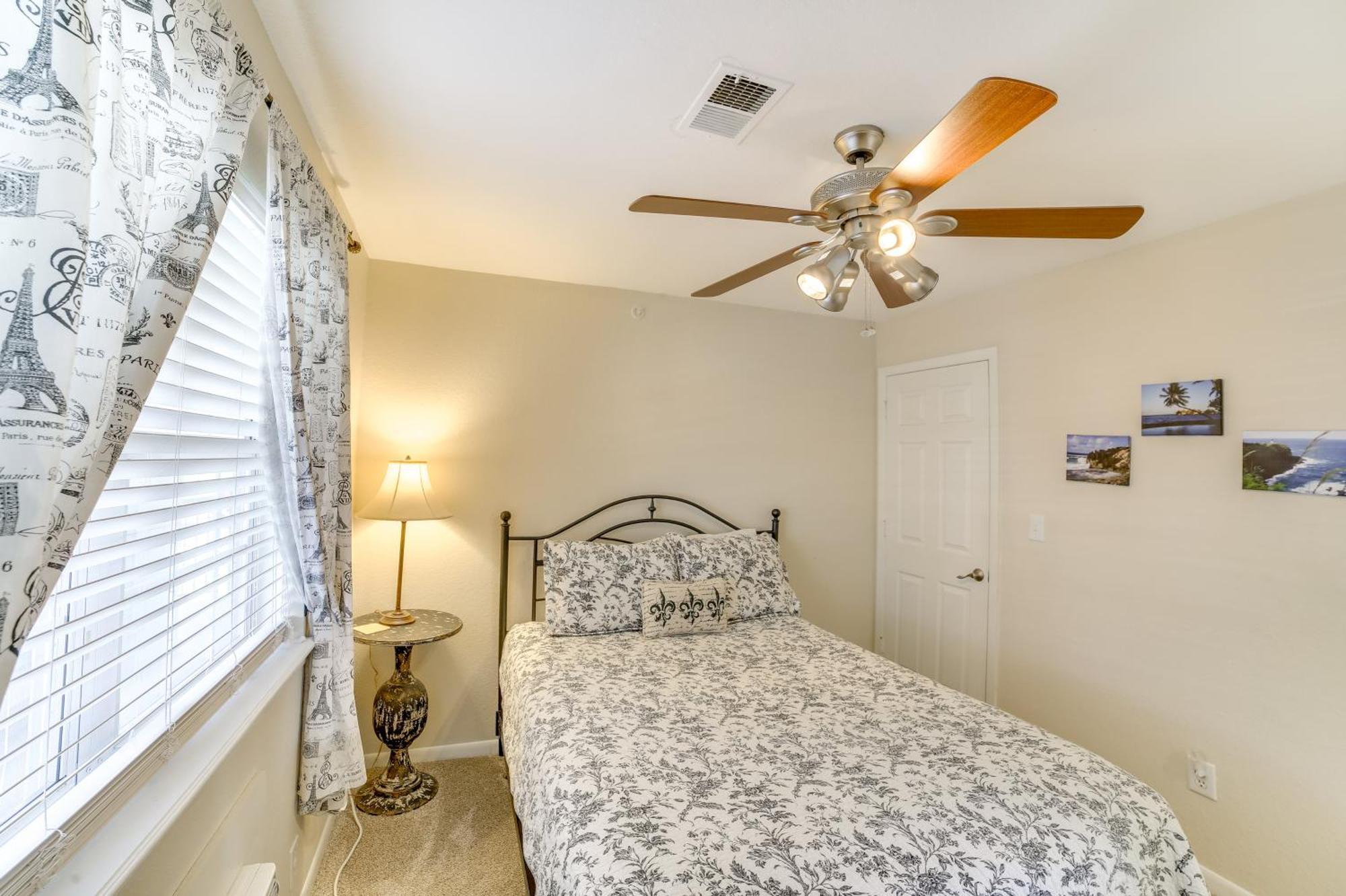 Apartment With Balcony, Near Silver Dollar City! Branson