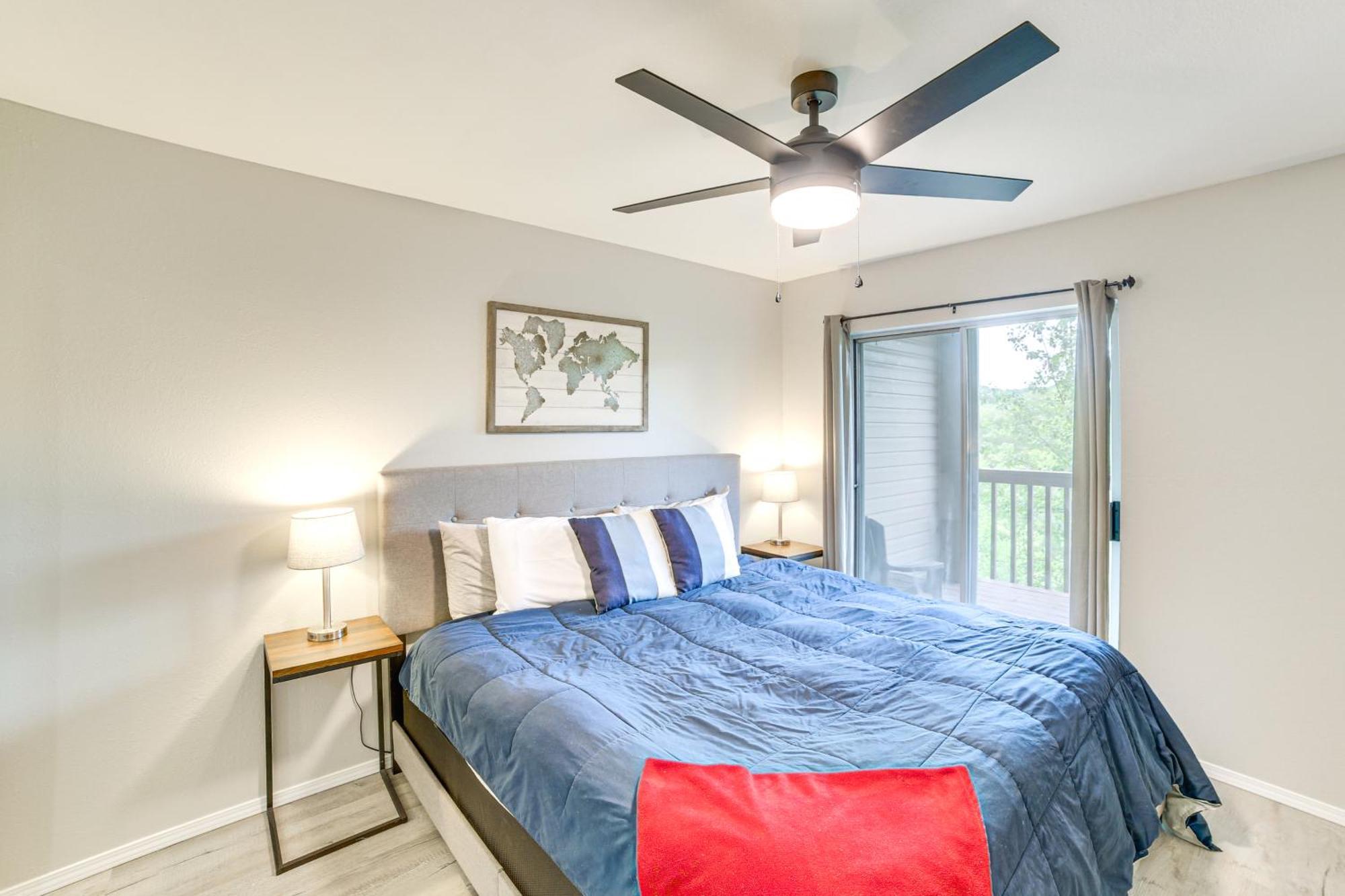 Escape With Pool Access, Grill And Balcony! Apartment