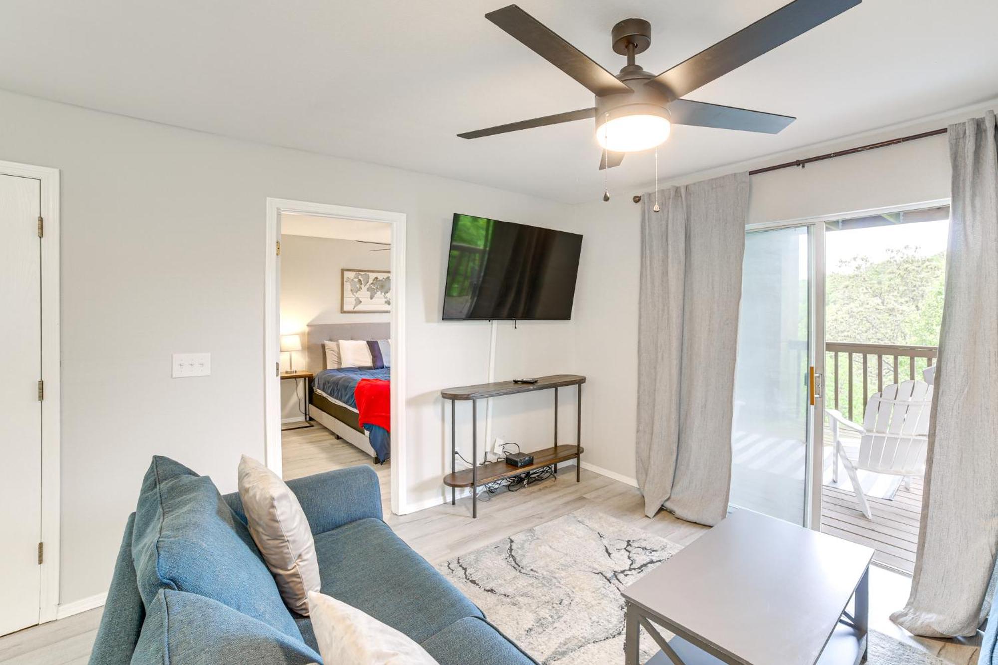 Escape With Pool Access, Grill And Balcony! Apartment *