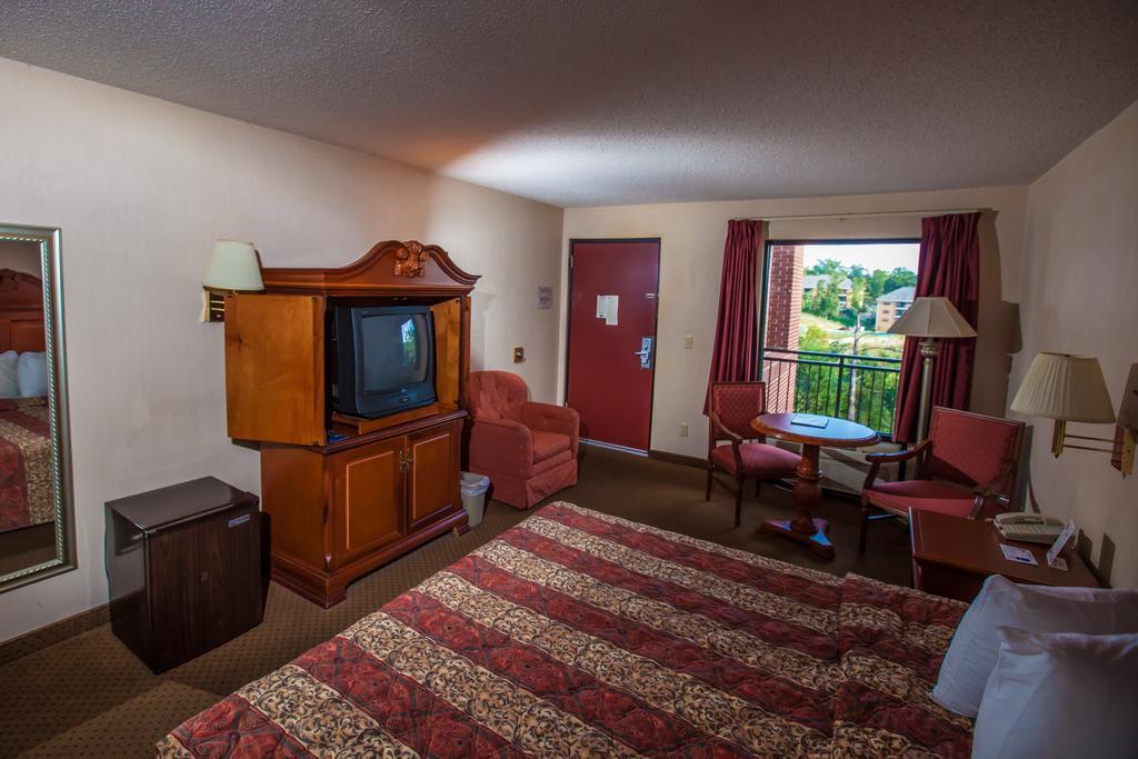 At The Falls Hotel Branson