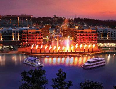 Western Music Capital 3* Branson