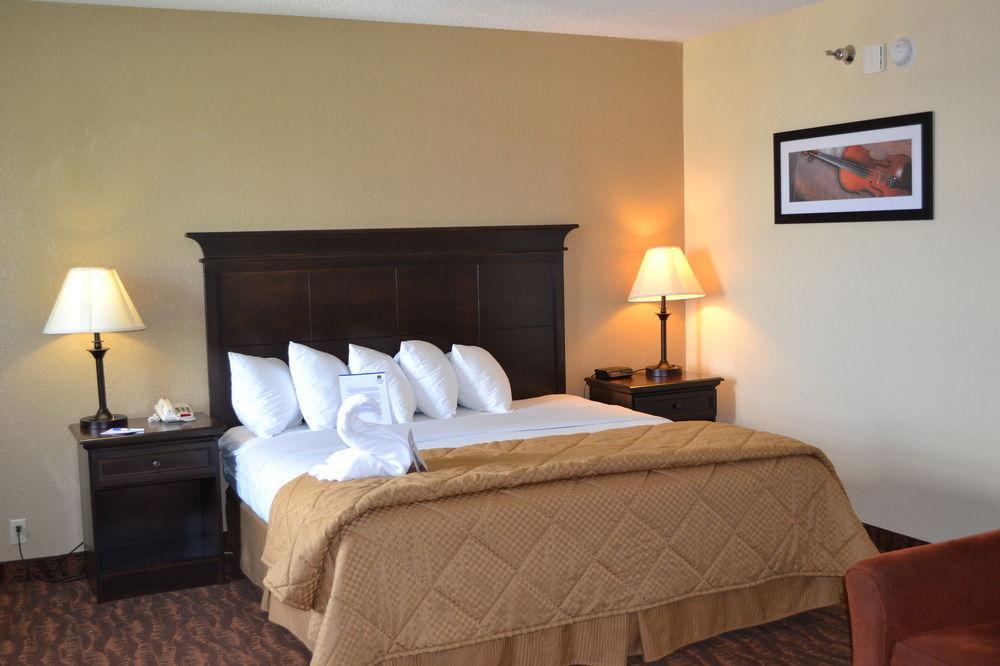 Hotel Western Music Capital Branson