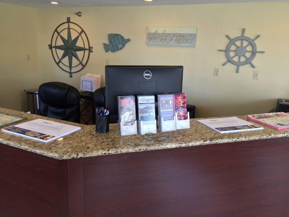 Docker's Hotel Branson
